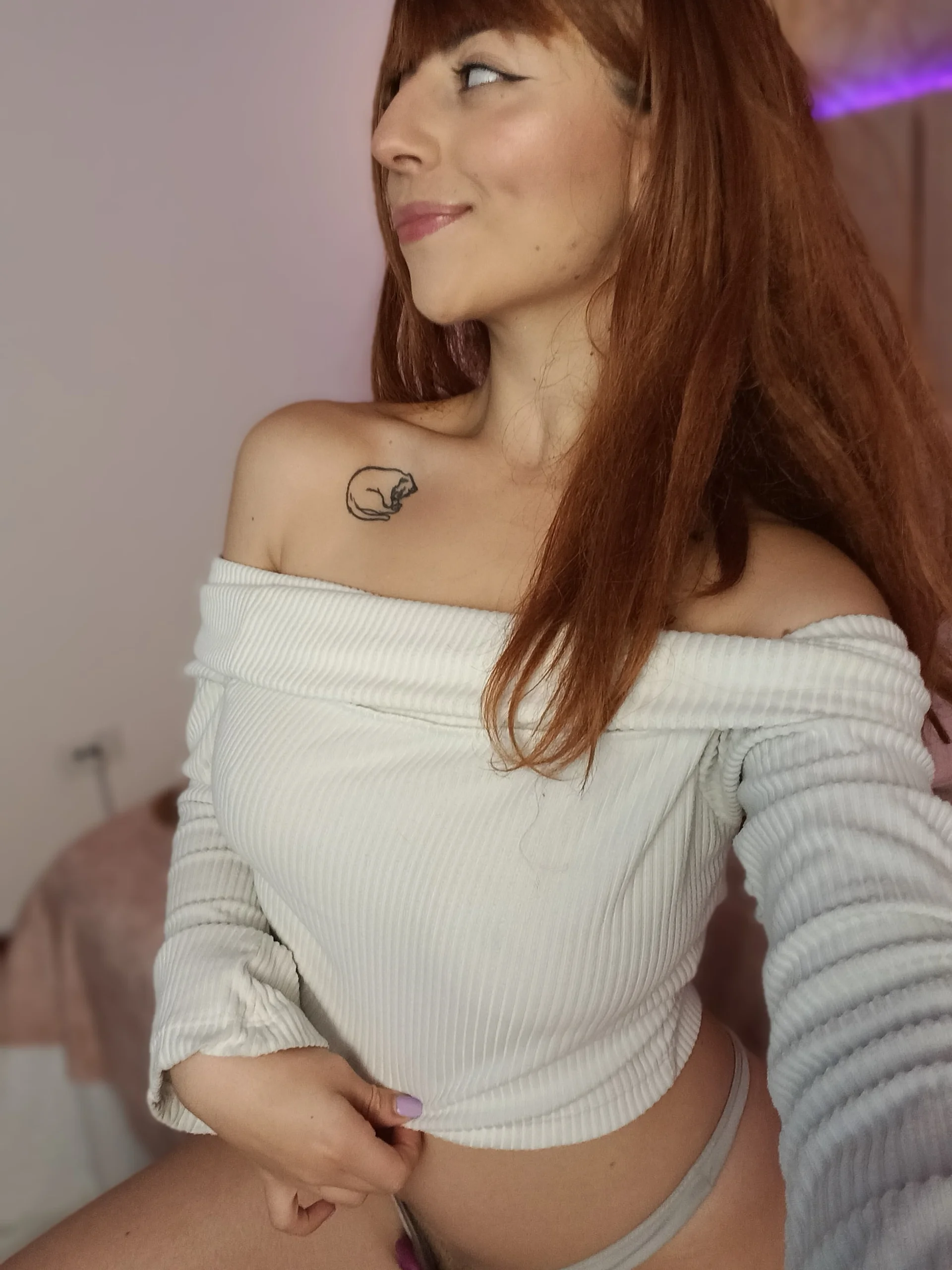 XXX Porn Photo of Nude anntonella_watson 31