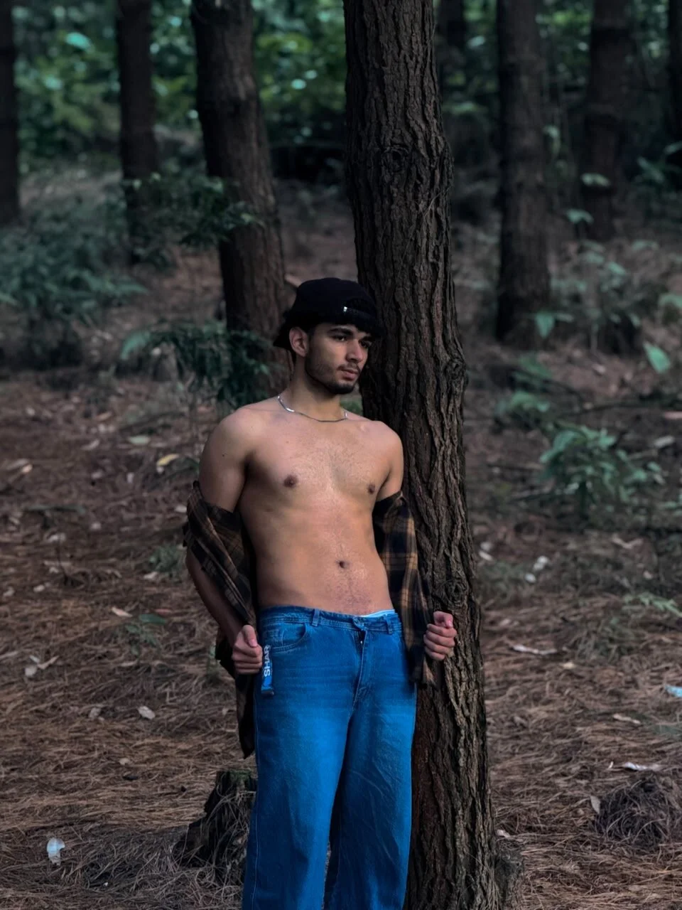 XXX Porn Photo of Nude LucasThomson_ 6