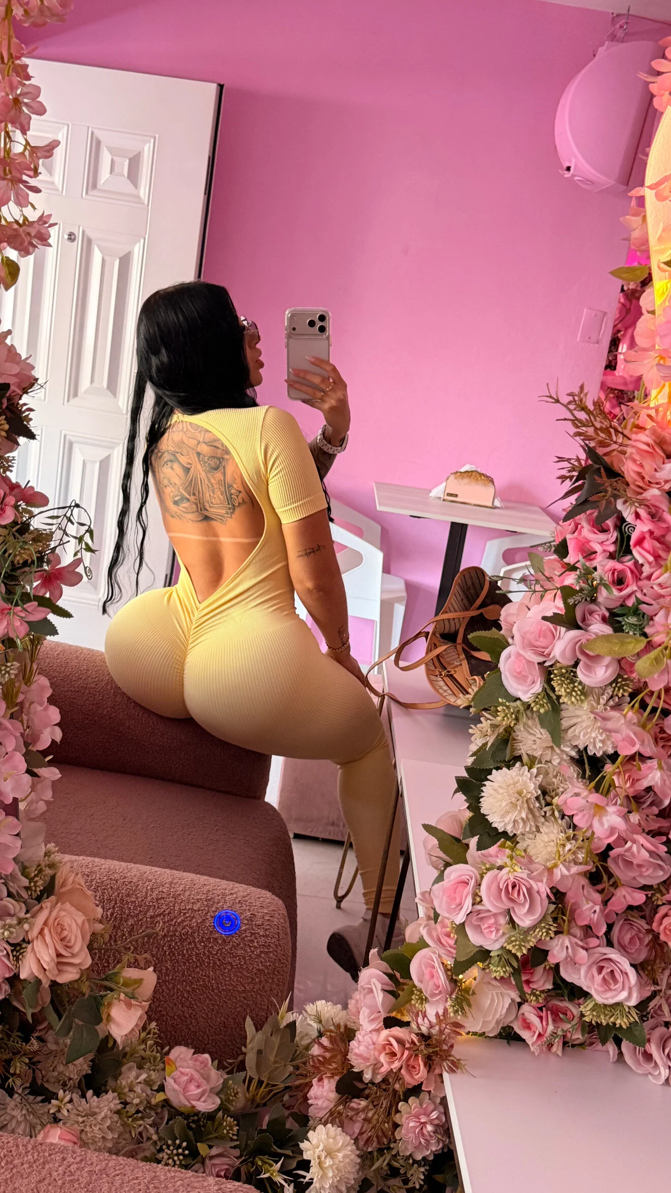 XXX Porn Photo of Nude ALISSON_FOXXX1 72
