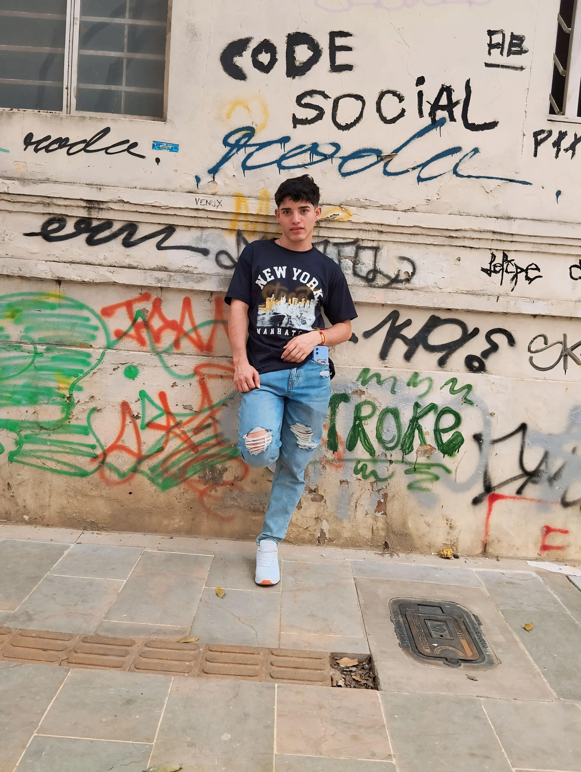 XXX Porn Photo of Nude AlejooTwink 12