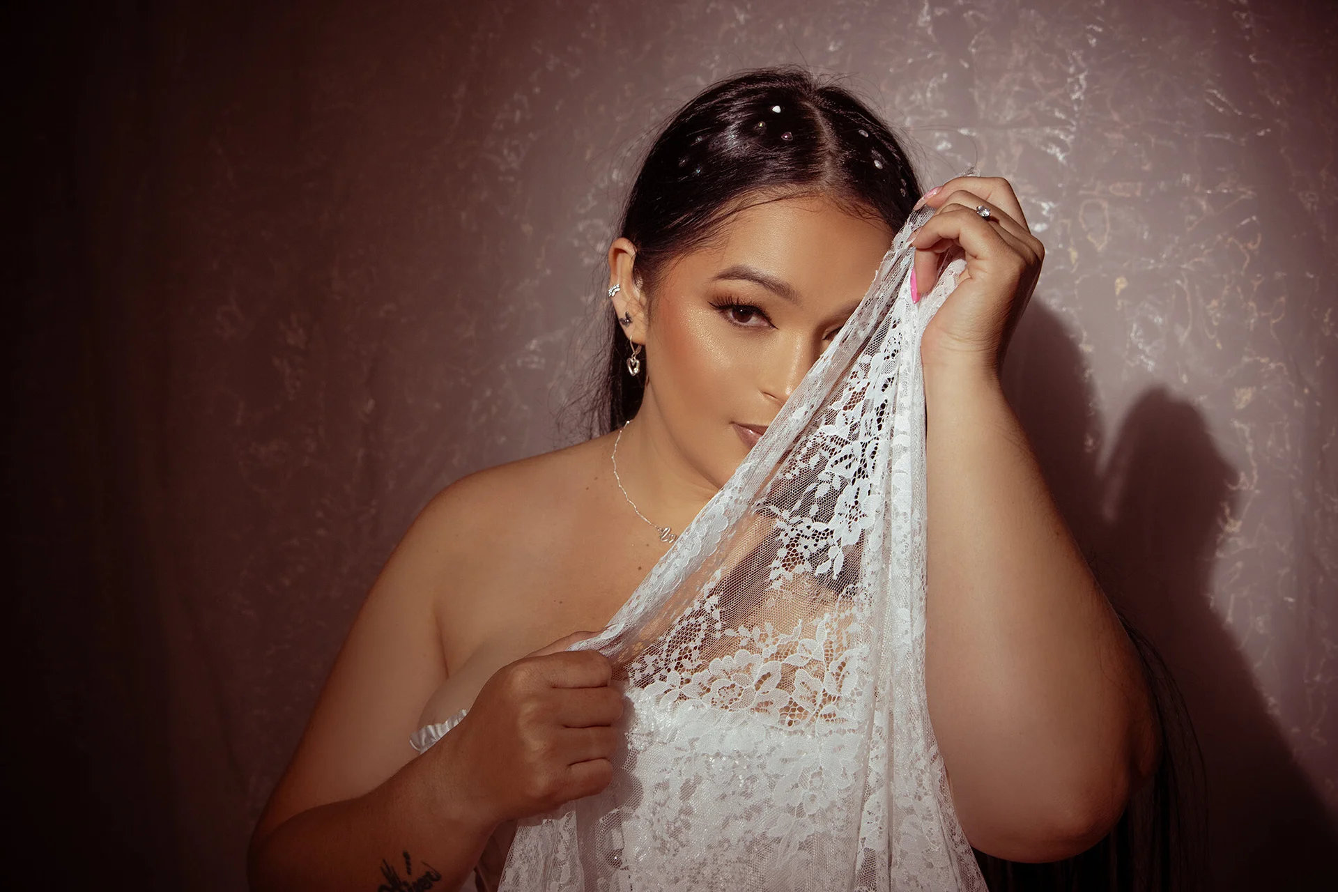 XXX Porn Photo of Nude ZamiraGates 34