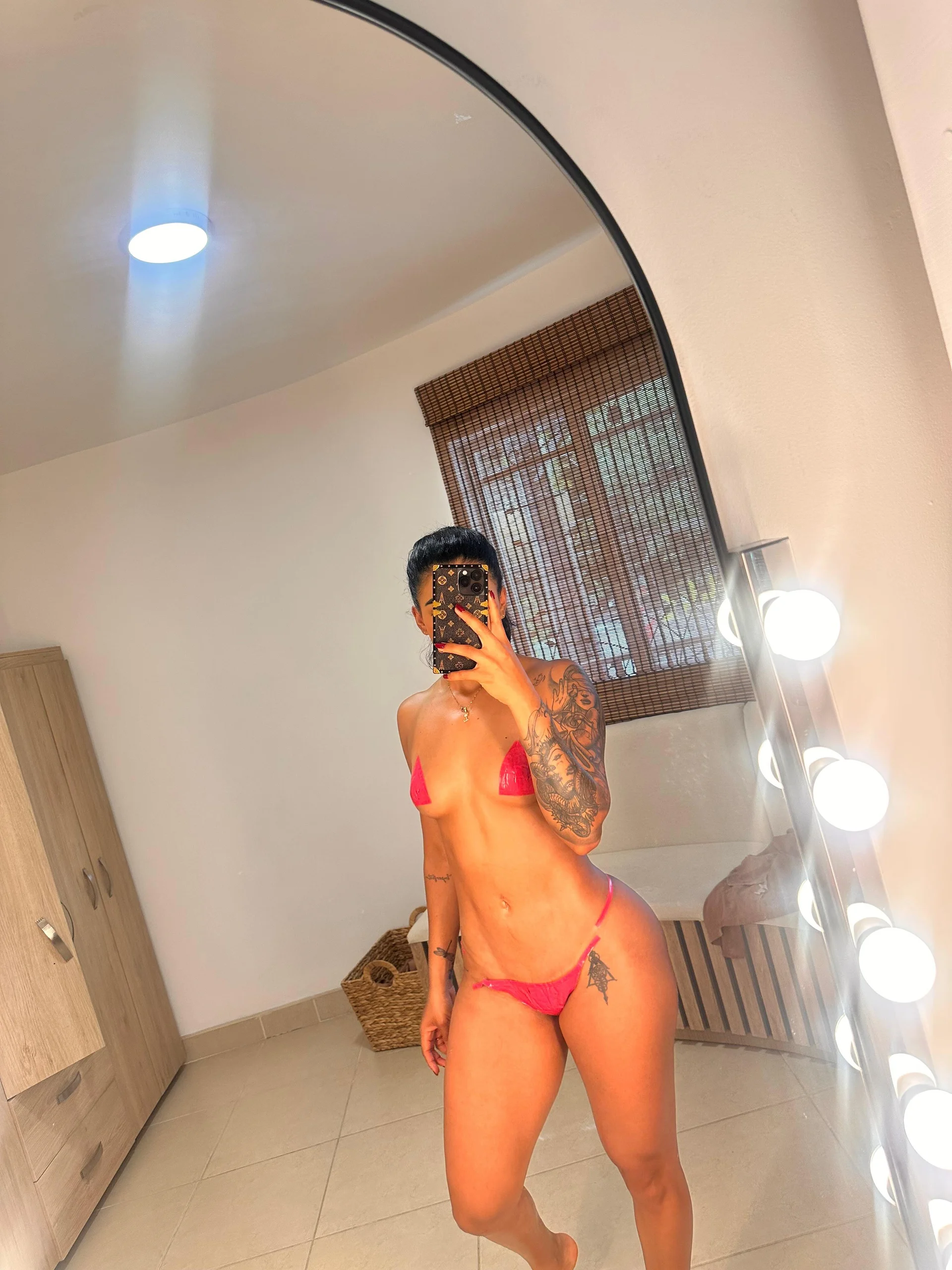 XXX Porn Photo of Nude Scarleth6 148