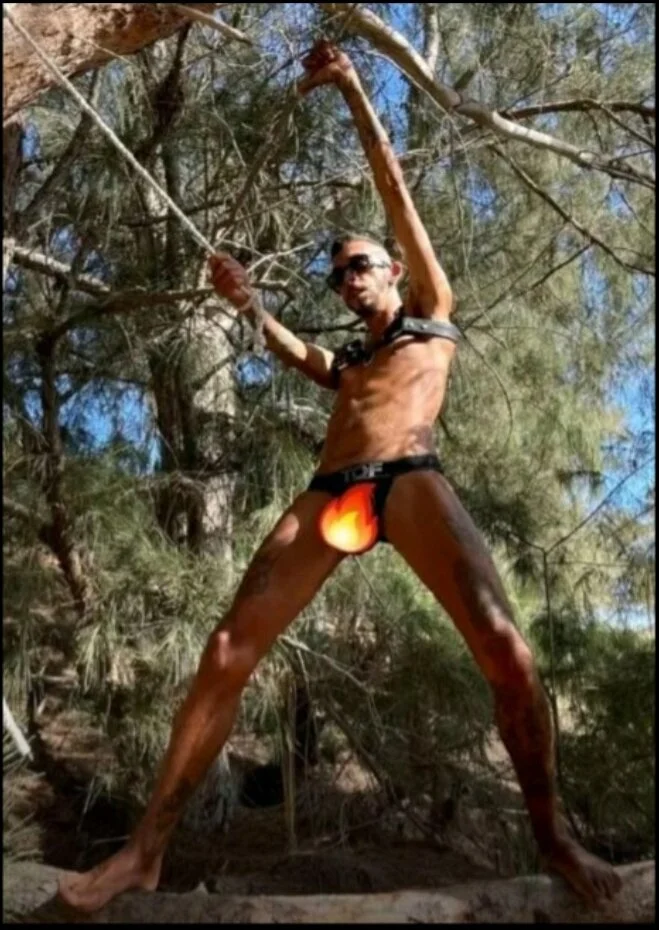 XXX Porn Photo of Nude Themadhatterx23x 3