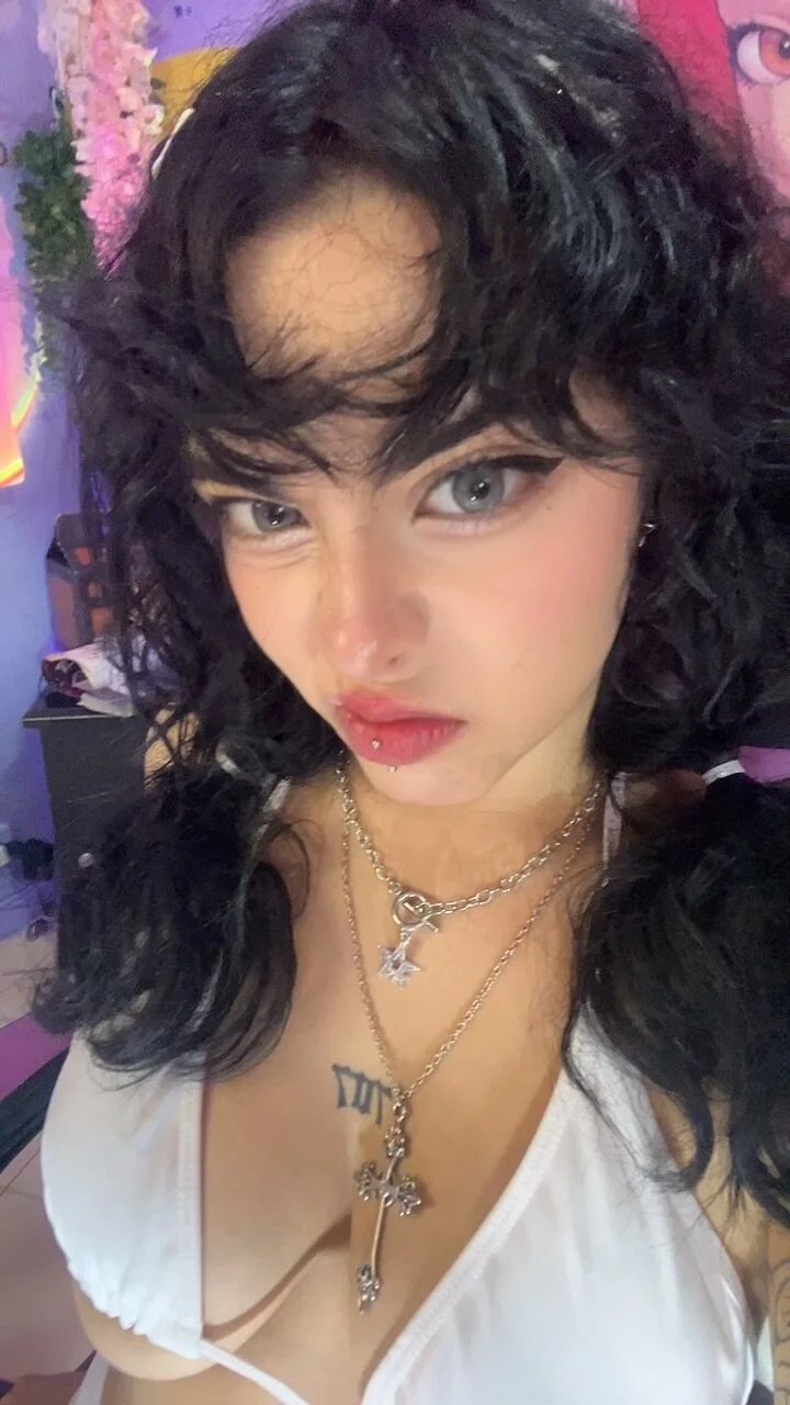 XXX Porn Photo of Nude NanaGameplays707 9