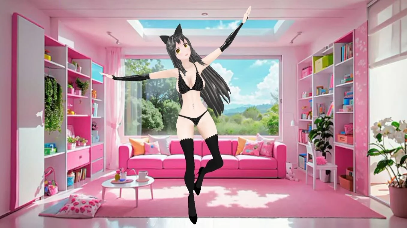 XXX Porn Photo of Nude KimiStar 2