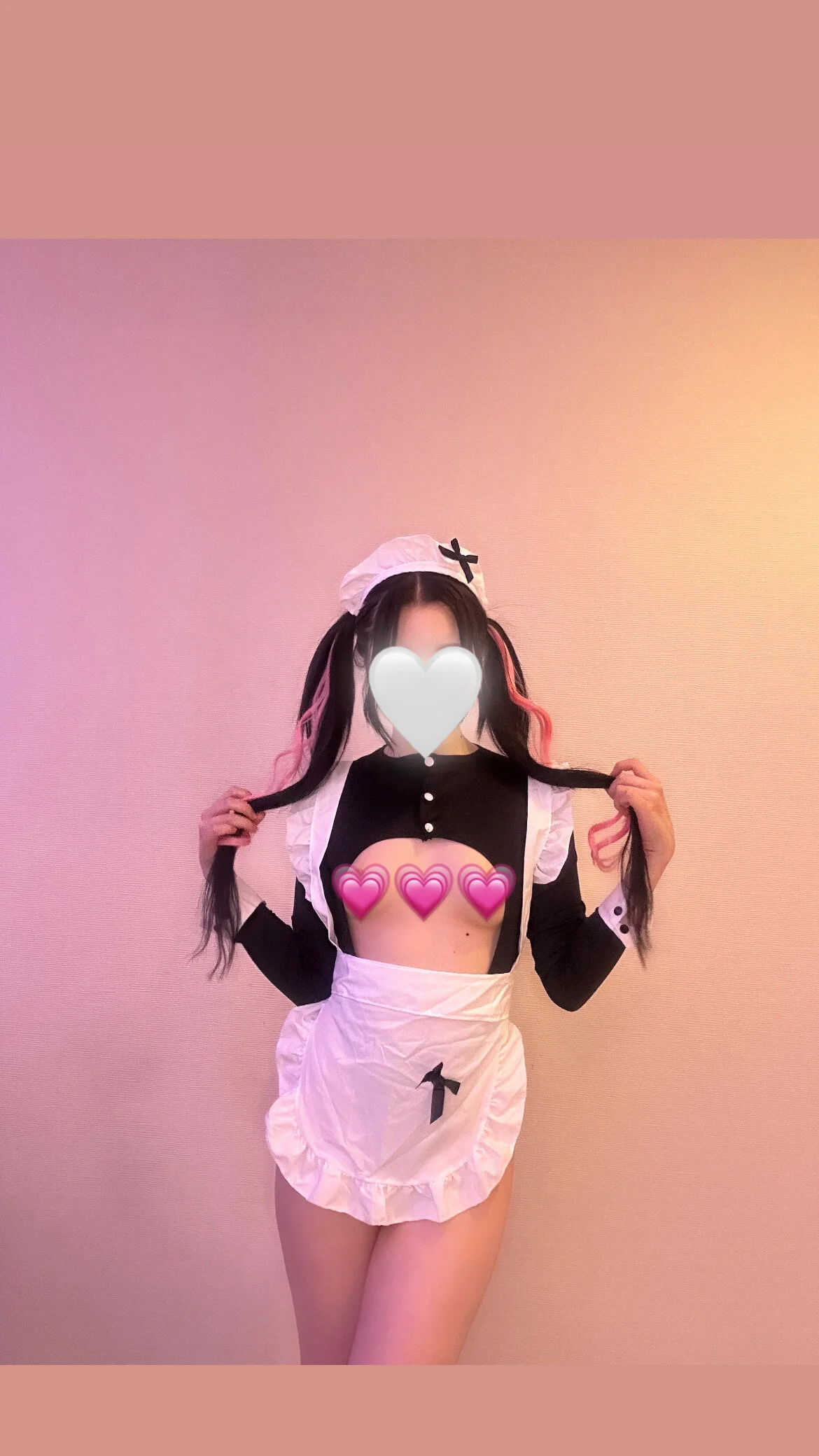XXX Porn Photo of Nude NENEandOJI 3