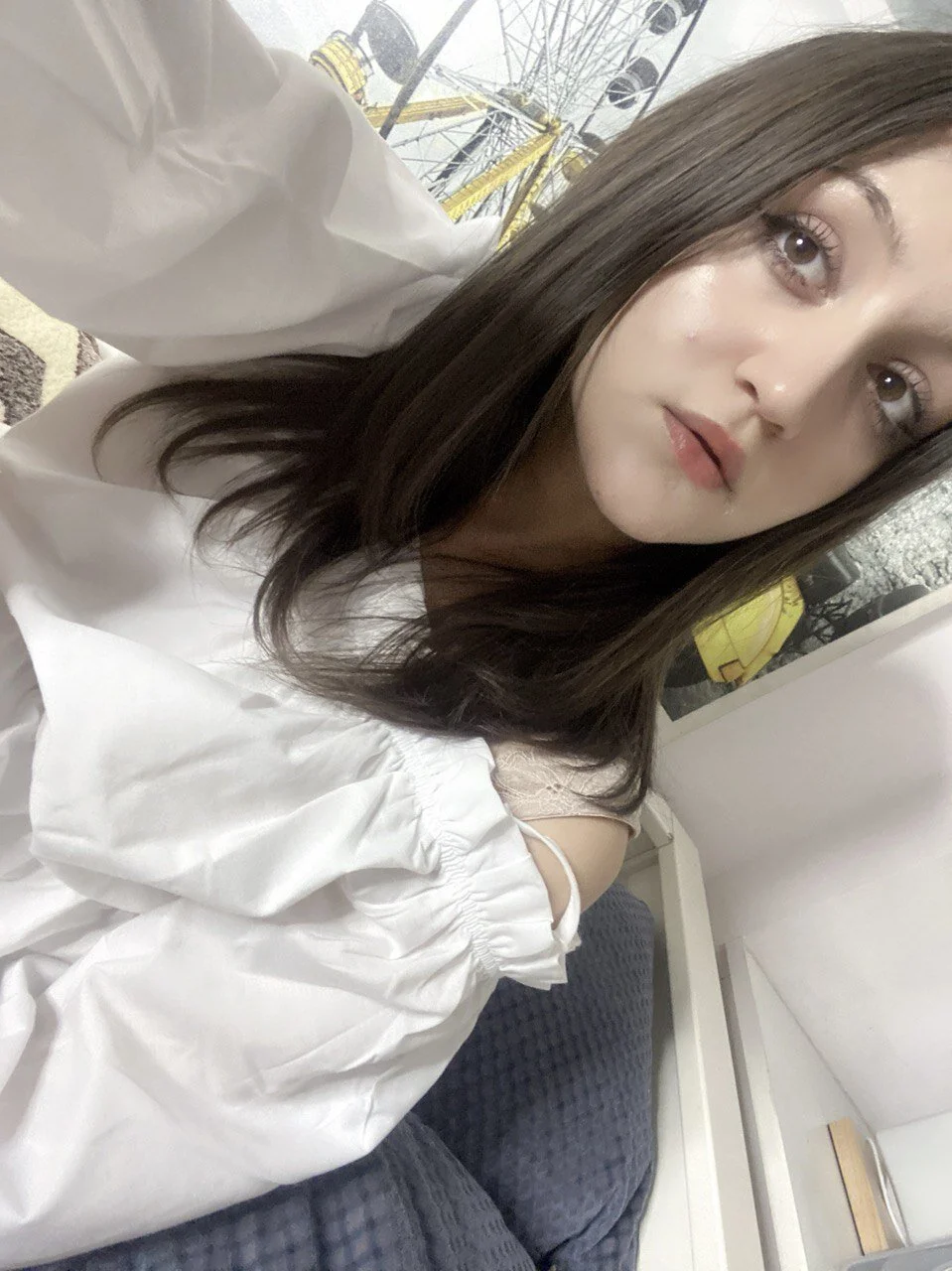XXX Porn Photo of Nude ClarissaMaheia 11