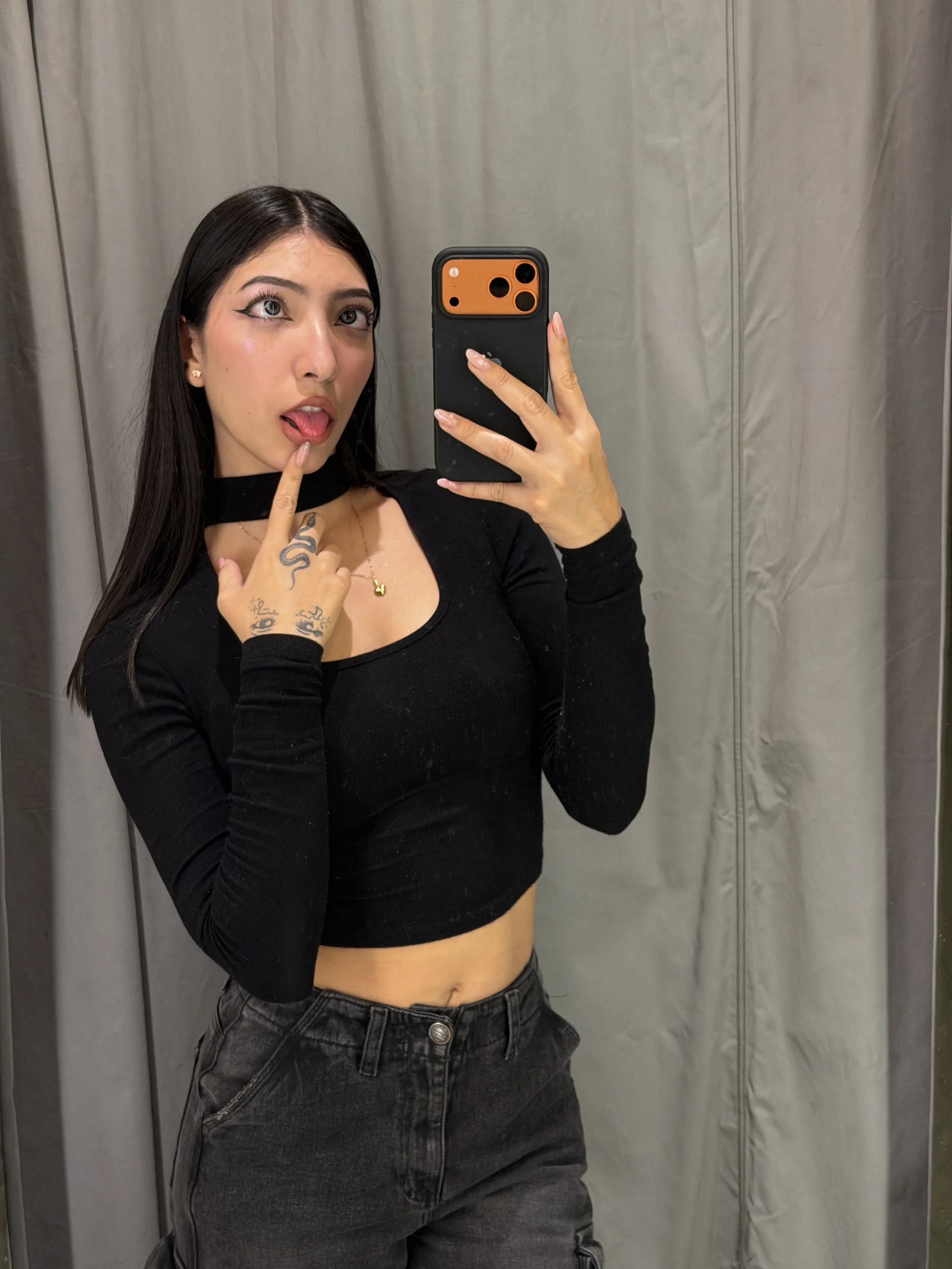 XXX Porn Photo of Nude MarianaBranzz 96