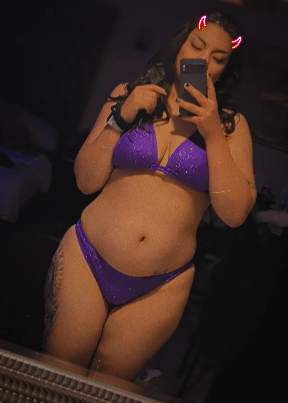 XXX Porn Photo of Nude Julietta_Duarte 2