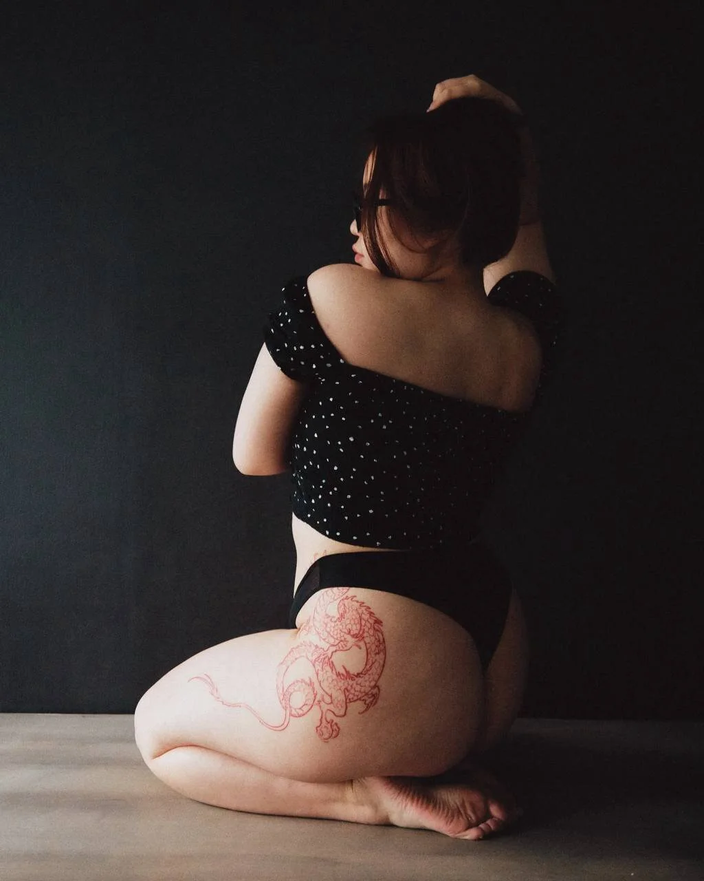 XXX Porn Photo of Nude hungrybunny333 8