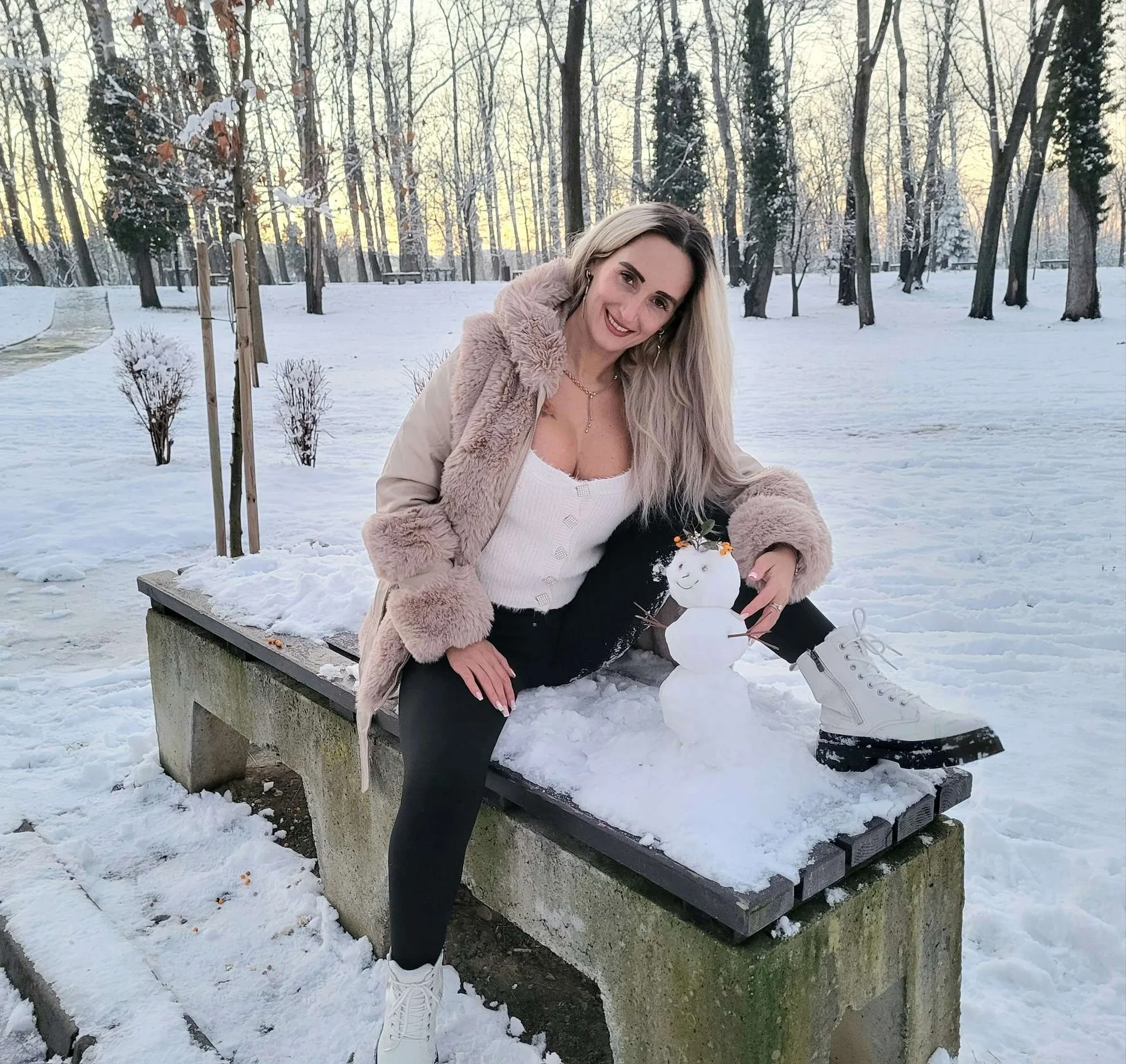 XXX Porn Photo of Nude IsabelleEthan 51