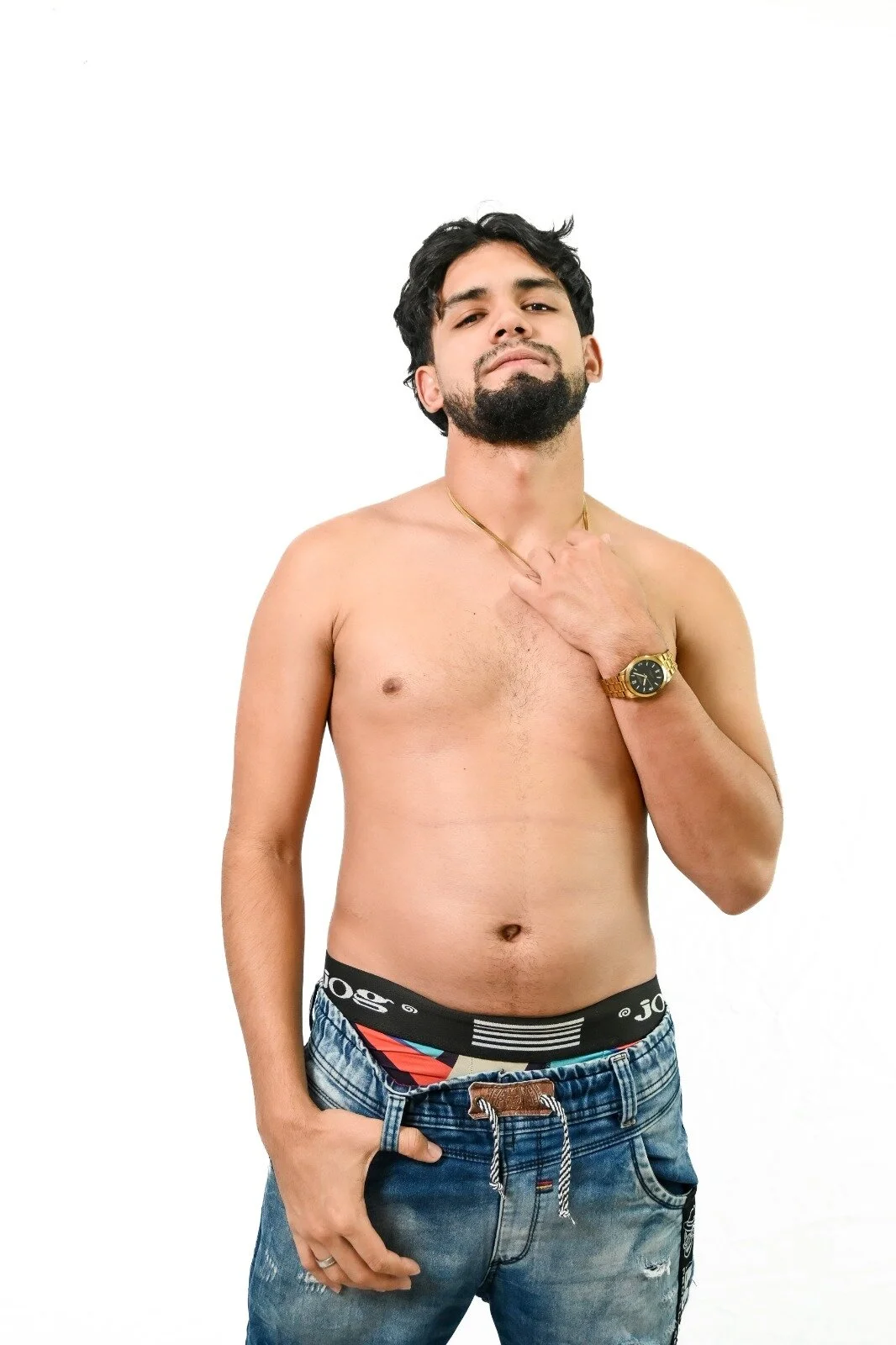 XXX Porn Photo of Nude cristian-gp 3