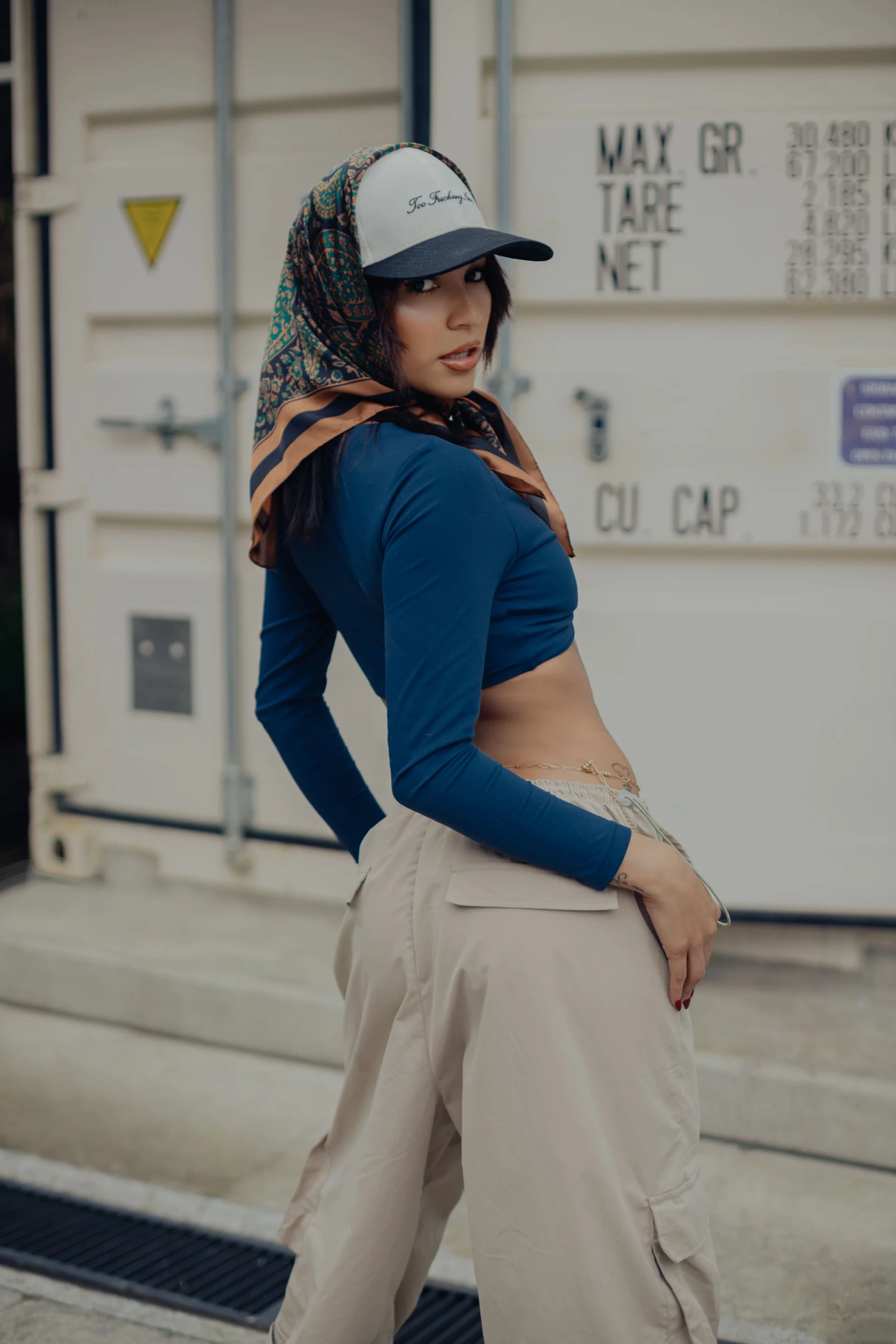 XXX Porn Photo of Nude LunaRuso 96