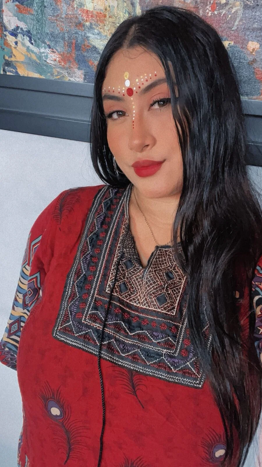 XXX Porn Photo of Nude kalpanaaishaa 20