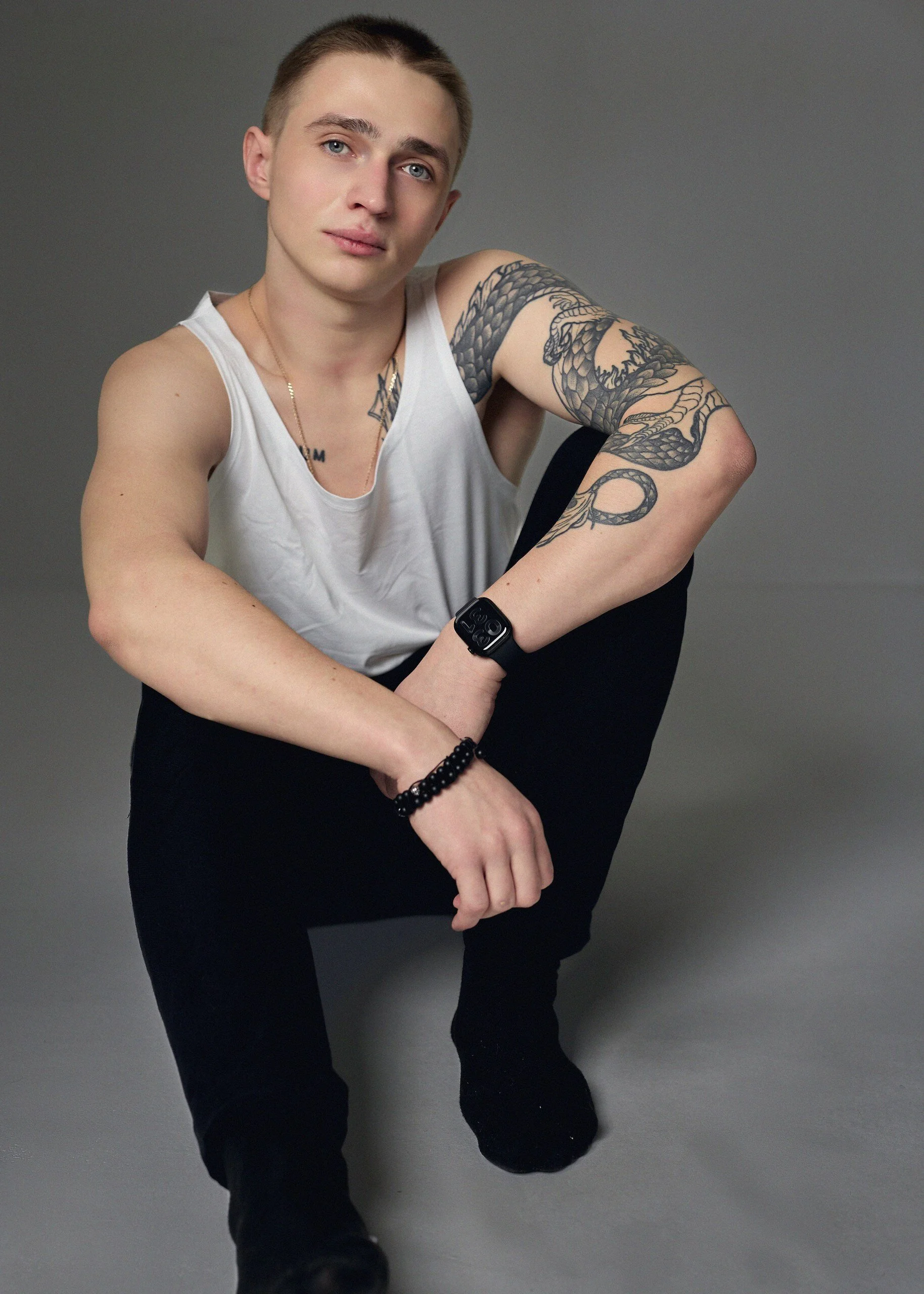 XXX Porn Photo of Nude LEO__MILLER 11