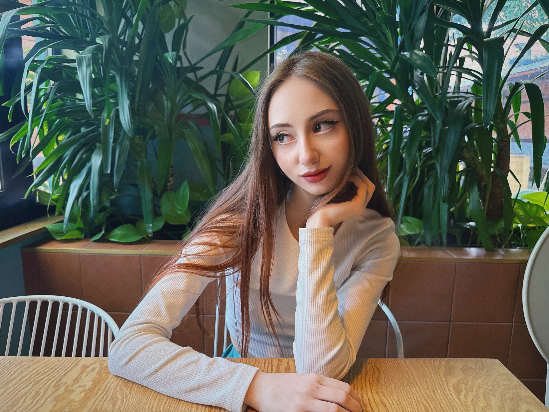 XXX Porn Photo of Nude AvrilLeMell 87