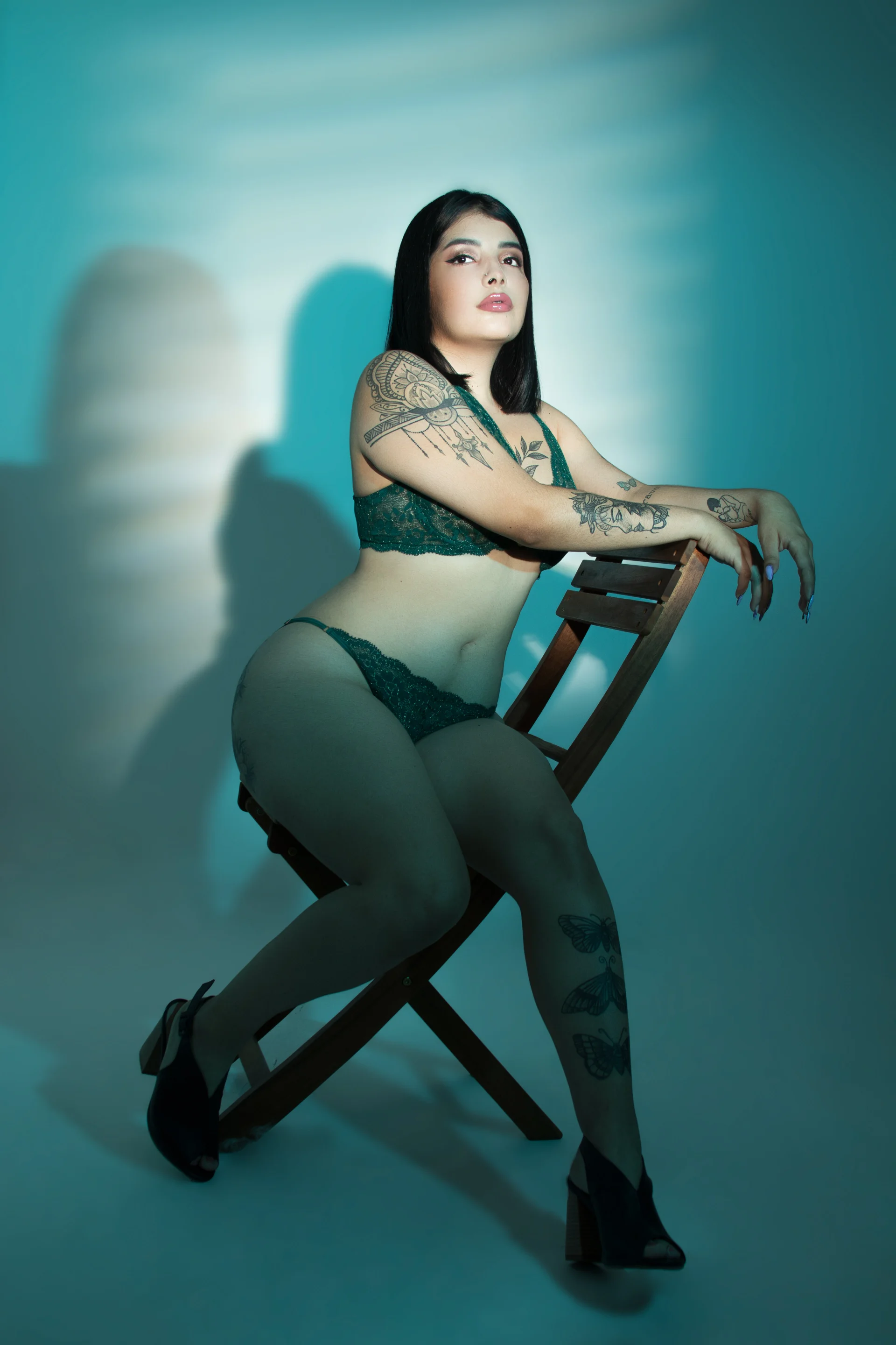 XXX Porn Photo of Nude LisaMonroe_ 2