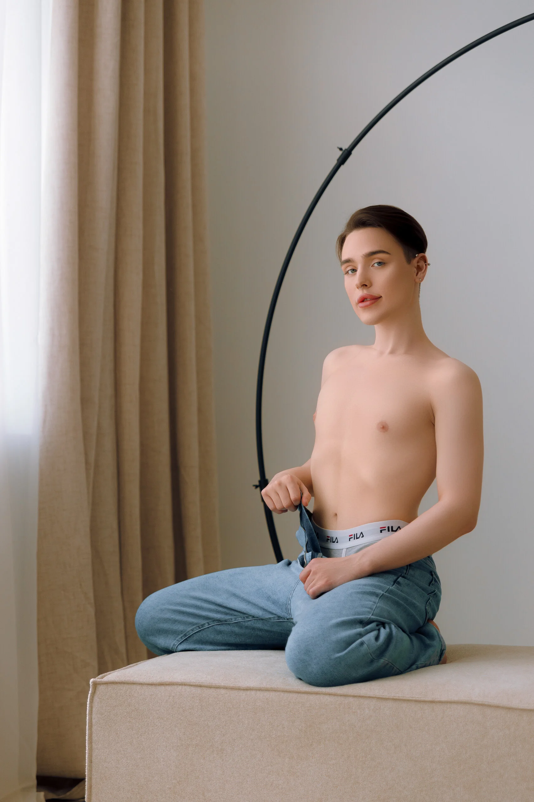 XXX Porn Photo of Nude RobbyCharming 10