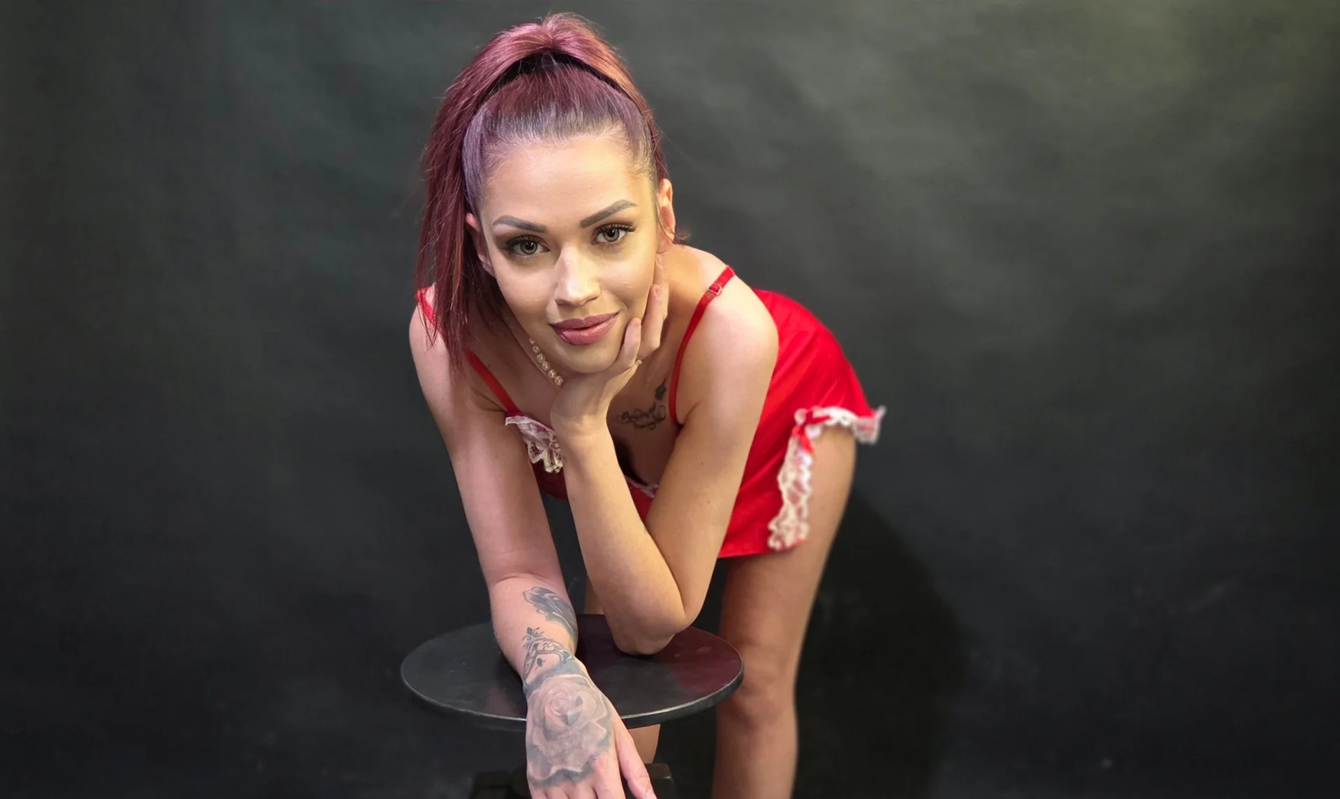 XXX Porn Photo of Nude MeghanLoft 7