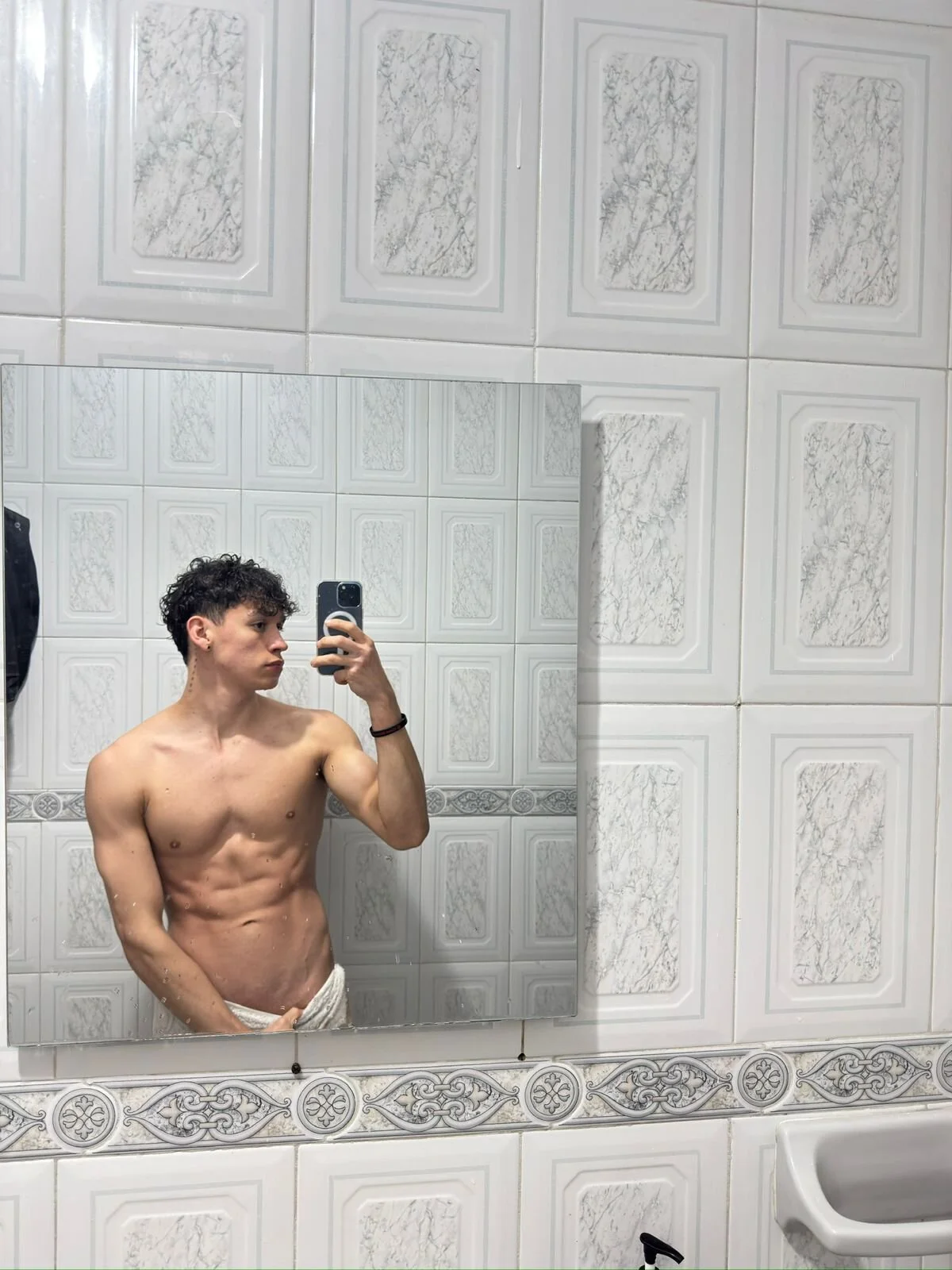 XXX Porn Photo of Nude Luke_Muscle 8
