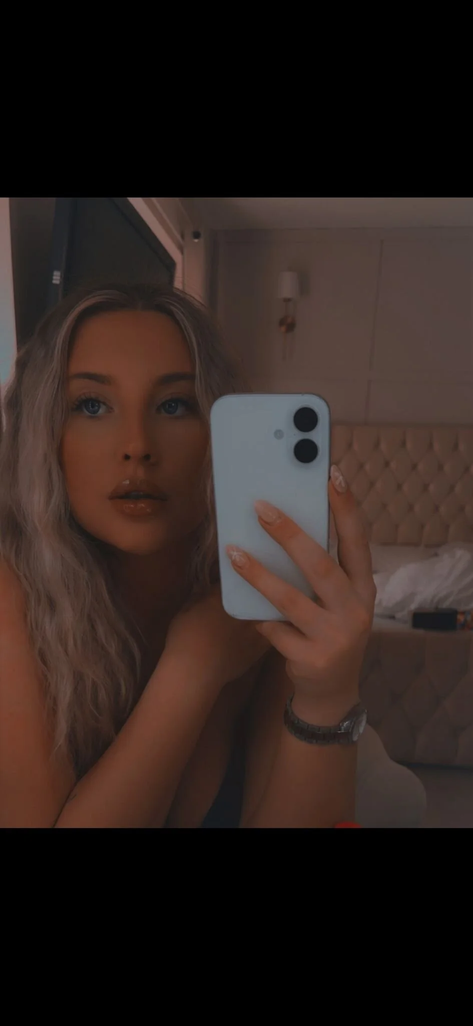 XXX Porn Photo of Nude Laurenlexx 1