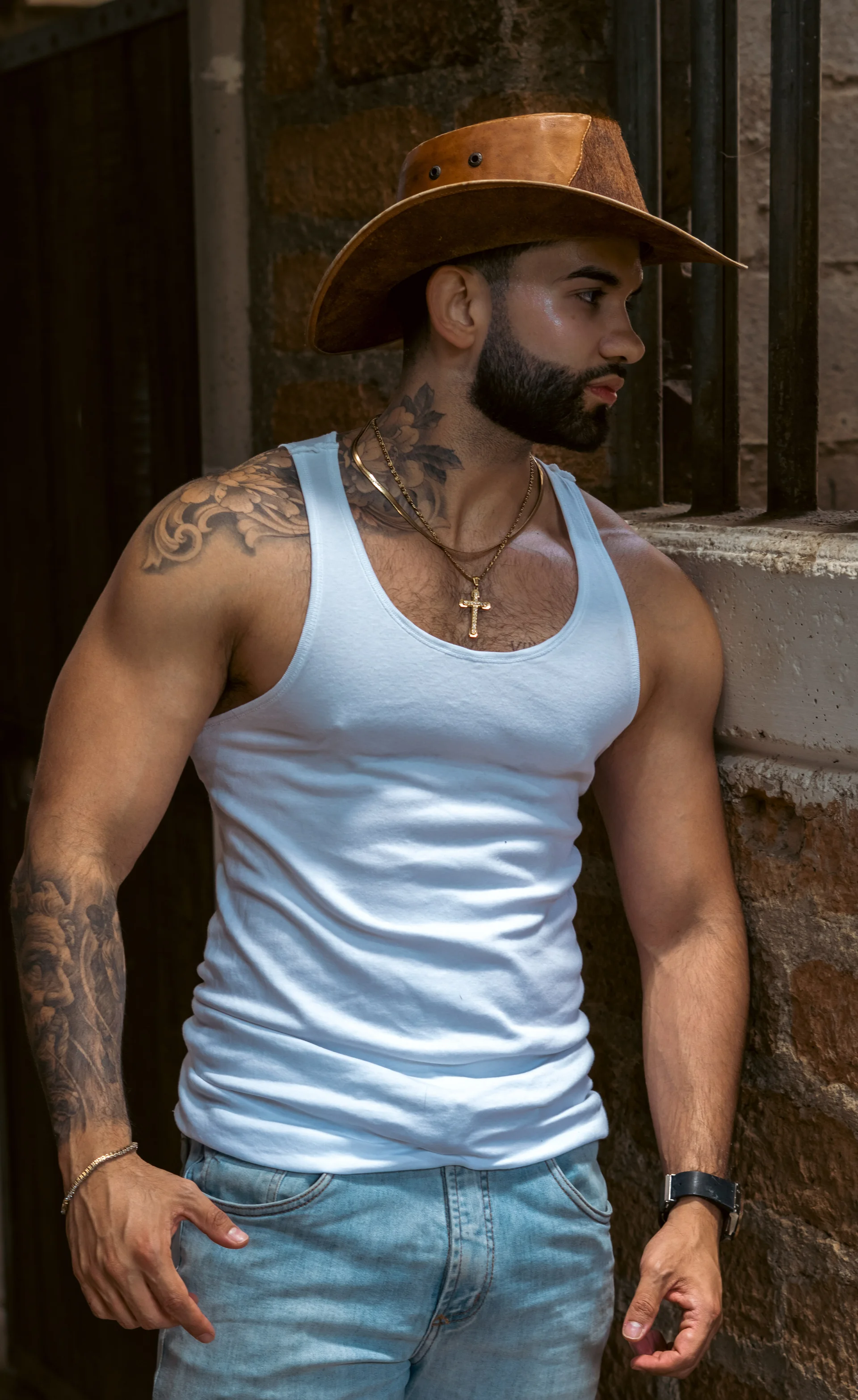XXX Porn Photo of Nude MarkHazze 125