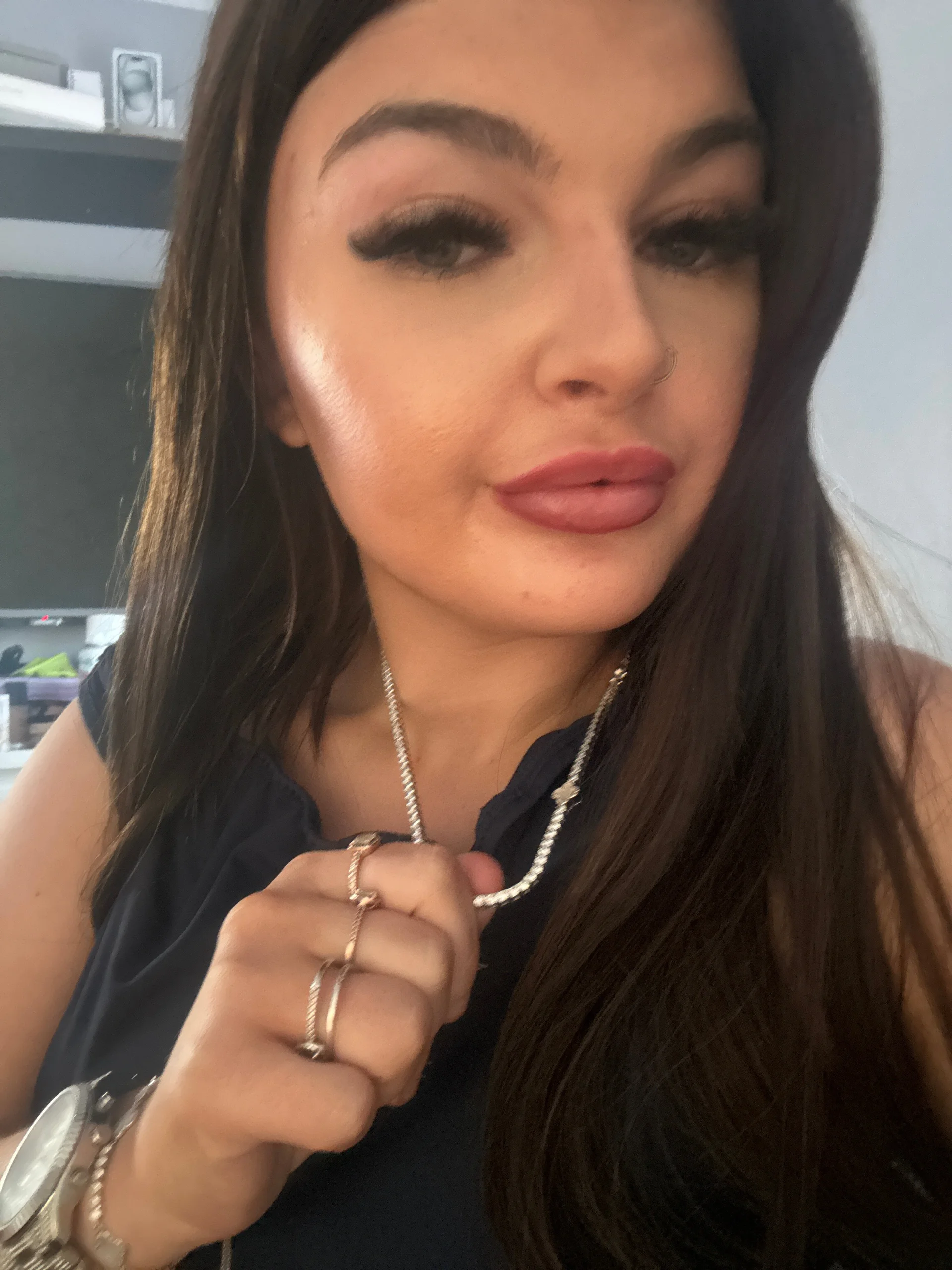 XXX Porn Photo of Nude rosie-hipstergal 22