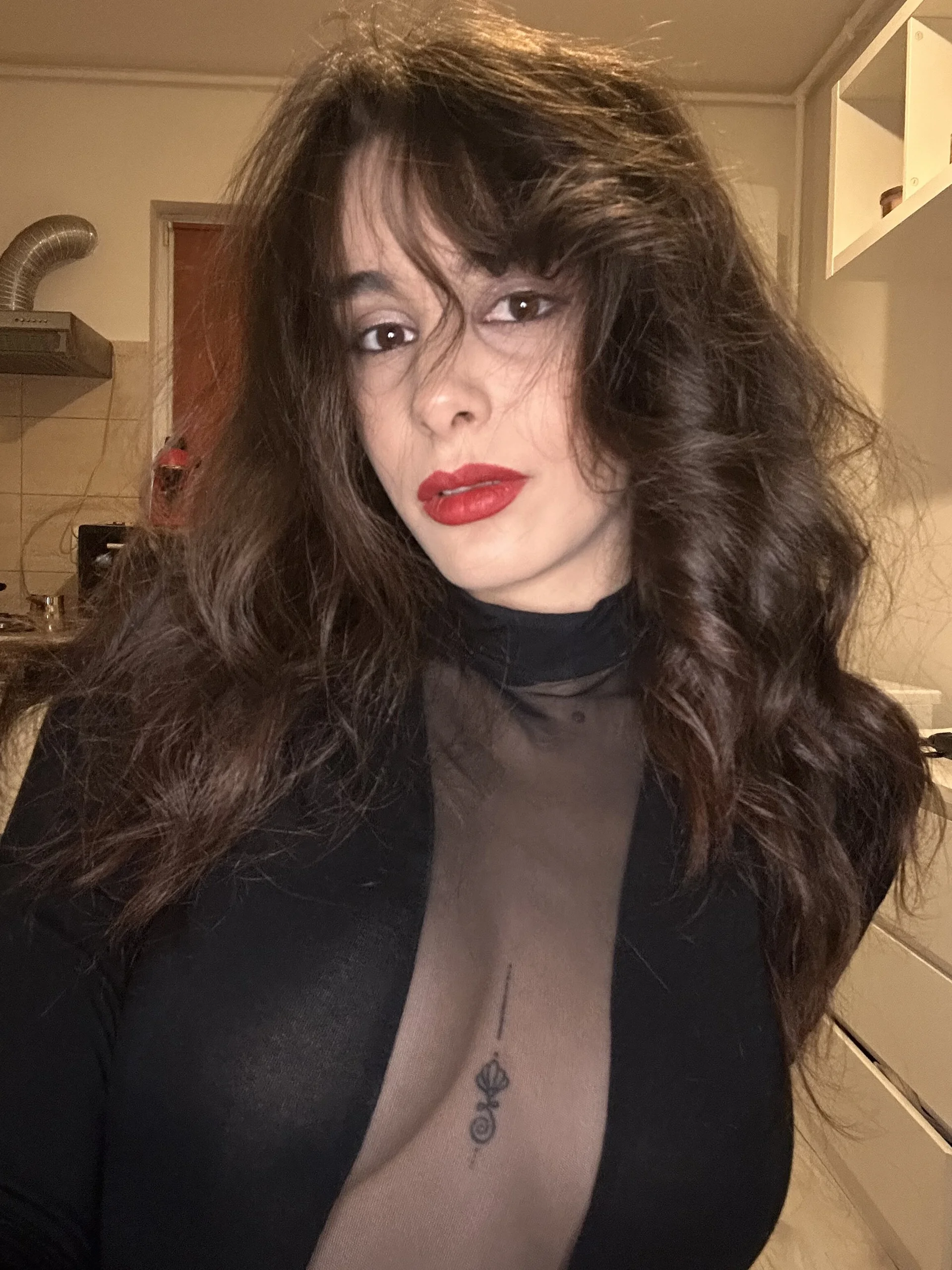 XXX Porn Photo of Nude Mazzekyn 30