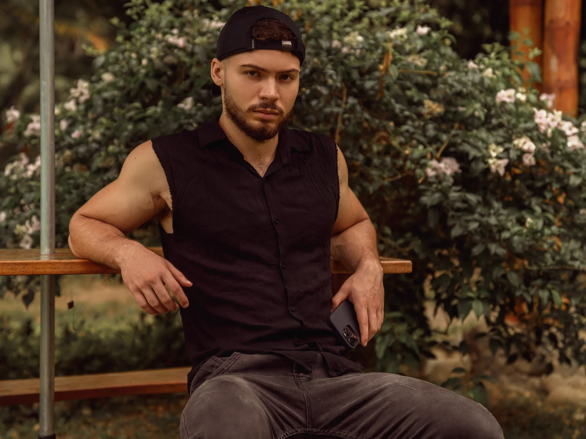 XXX Porn Photo of Nude SebastianVilla_ 18