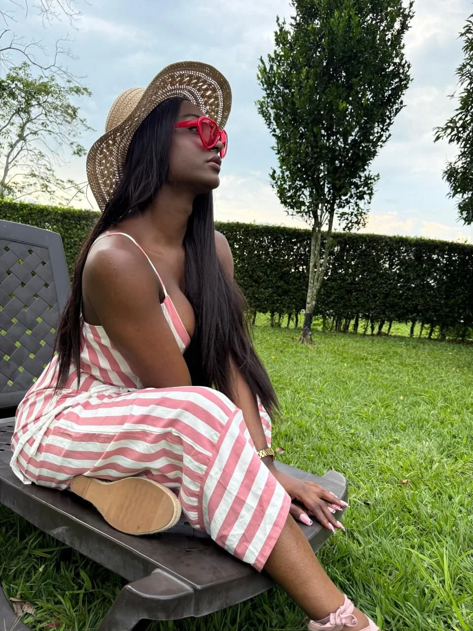 XXX Porn Photo of Nude nahomi_campbell 294