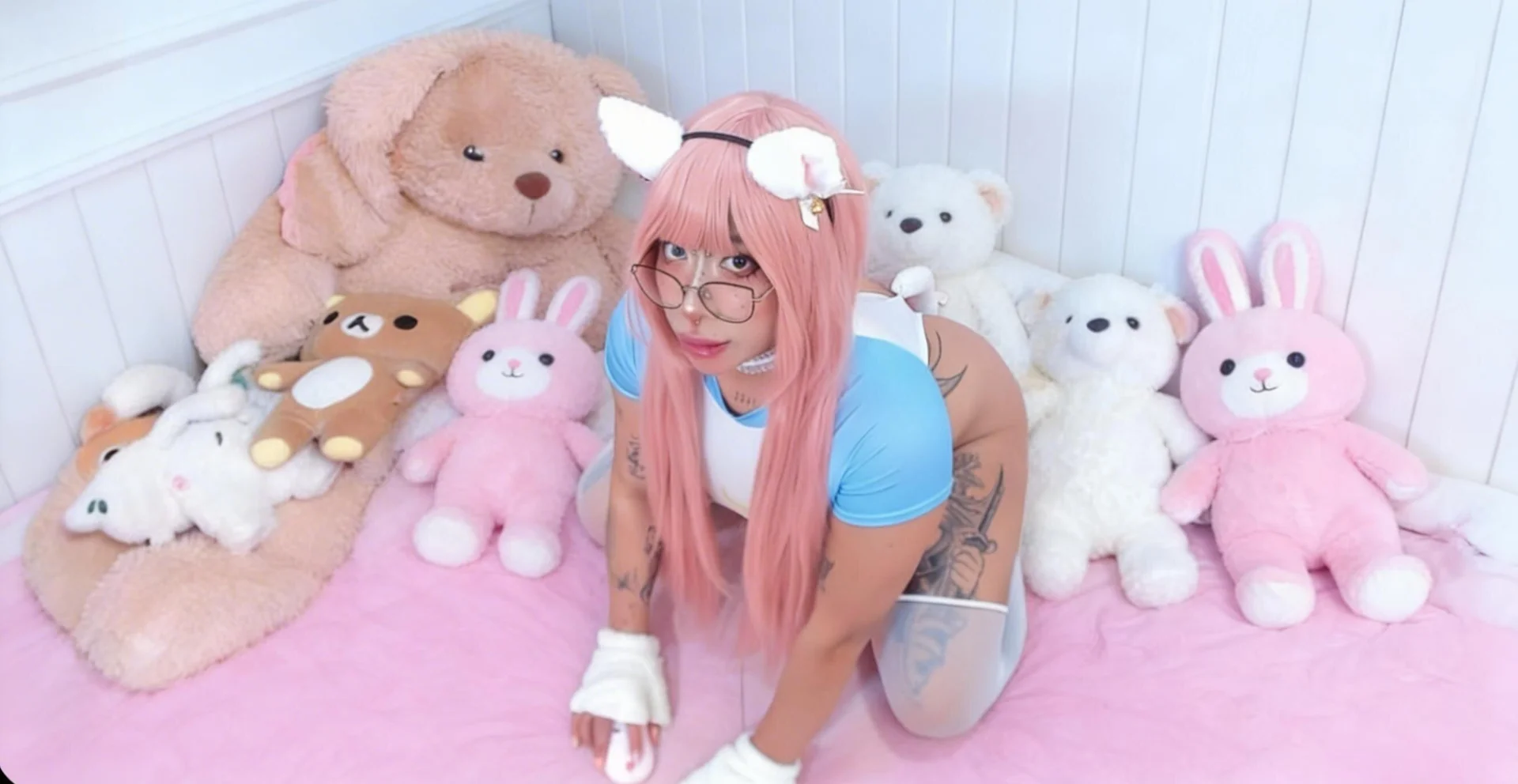 XXX Porn Photo of Nude SafiroAgataaa 30