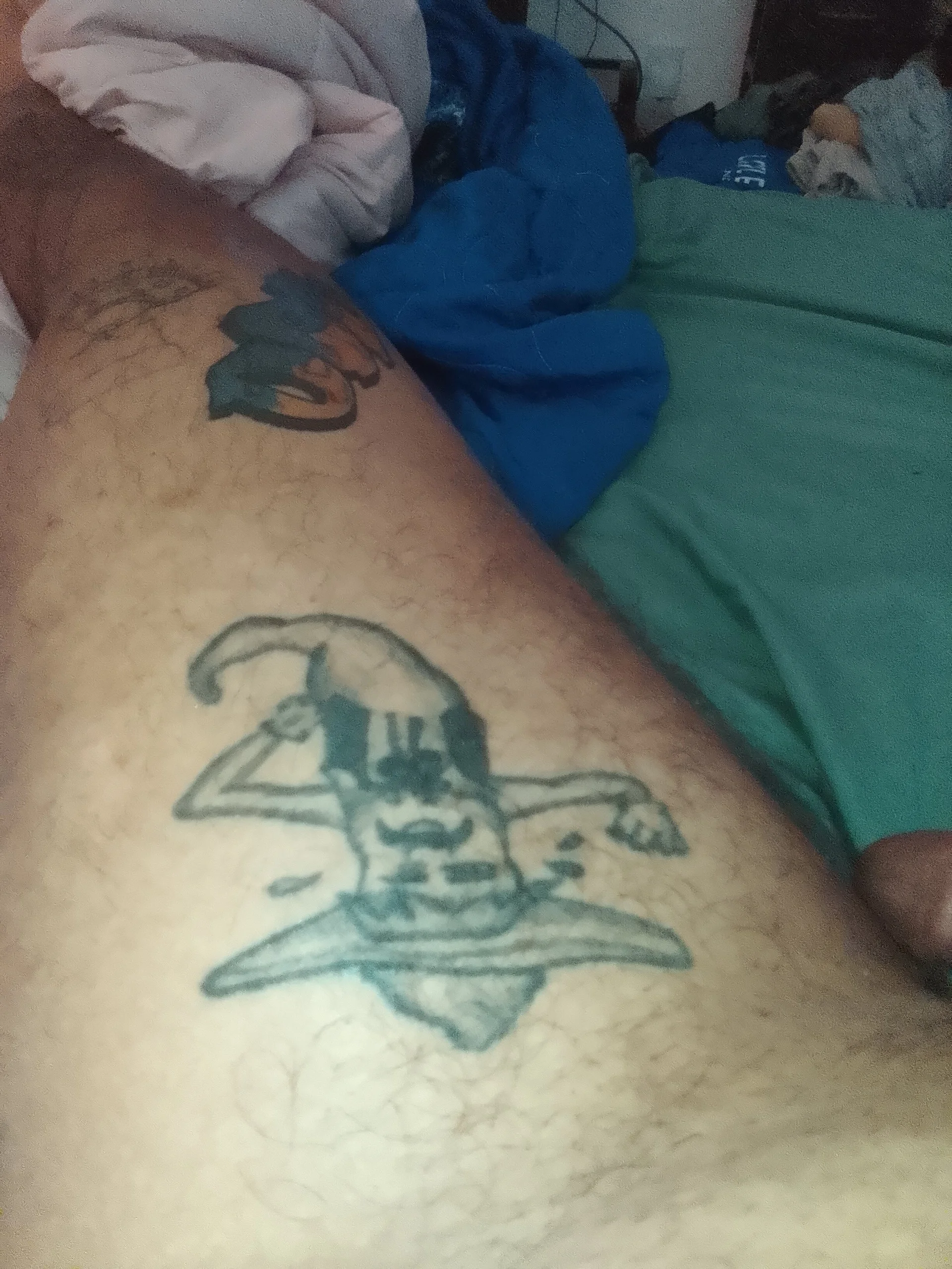 XXX Porn Photo of Nude Bigvic27 9