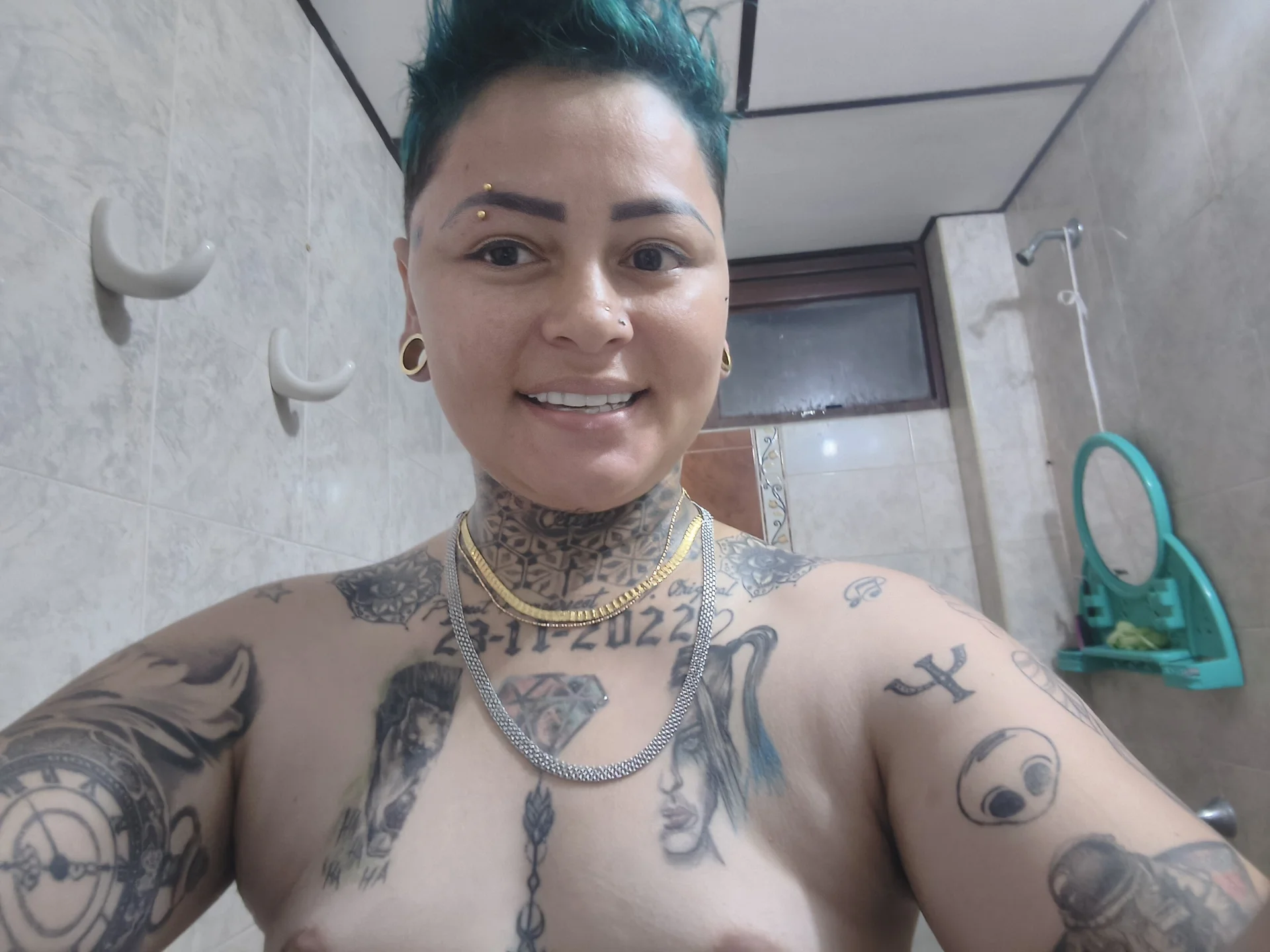 XXX Porn Photo of Nude Carolain2026 7