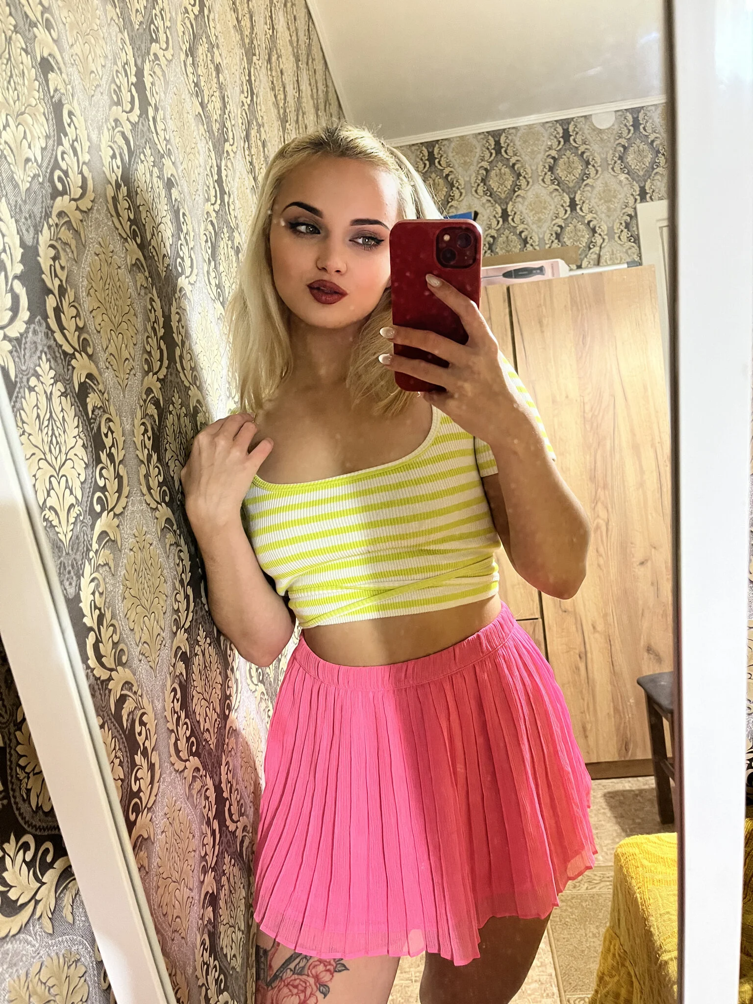 XXX Porn Photo of Nude Mirabella333 104