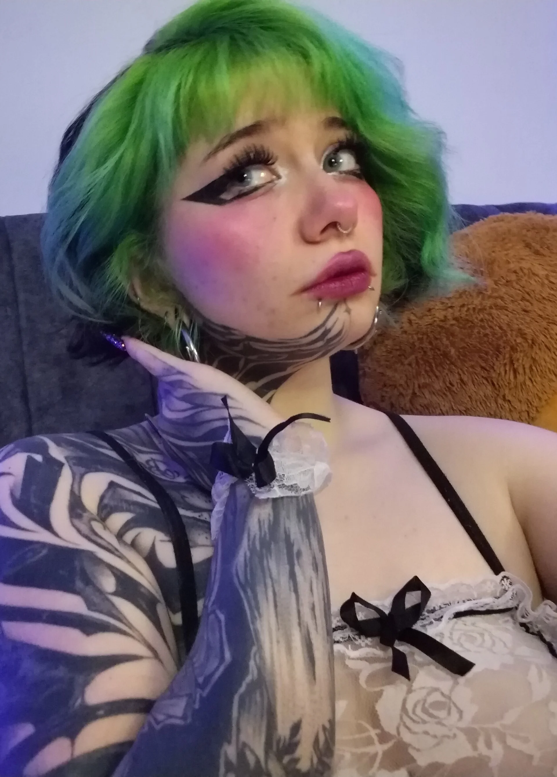 XXX Porn Photo of Nude LucyChabs_ 9