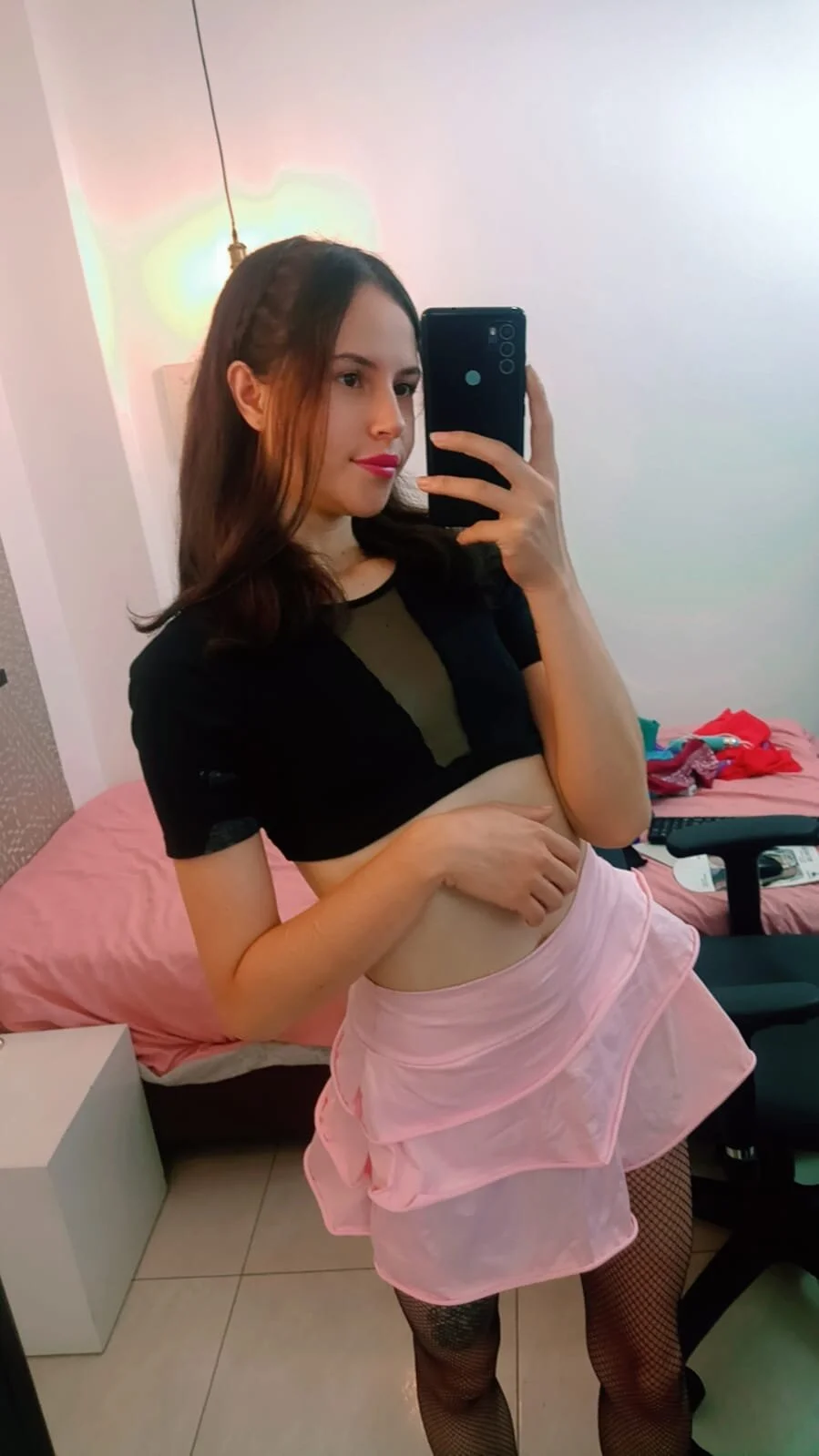 XXX Porn Photo of Nude Lindsey8 22