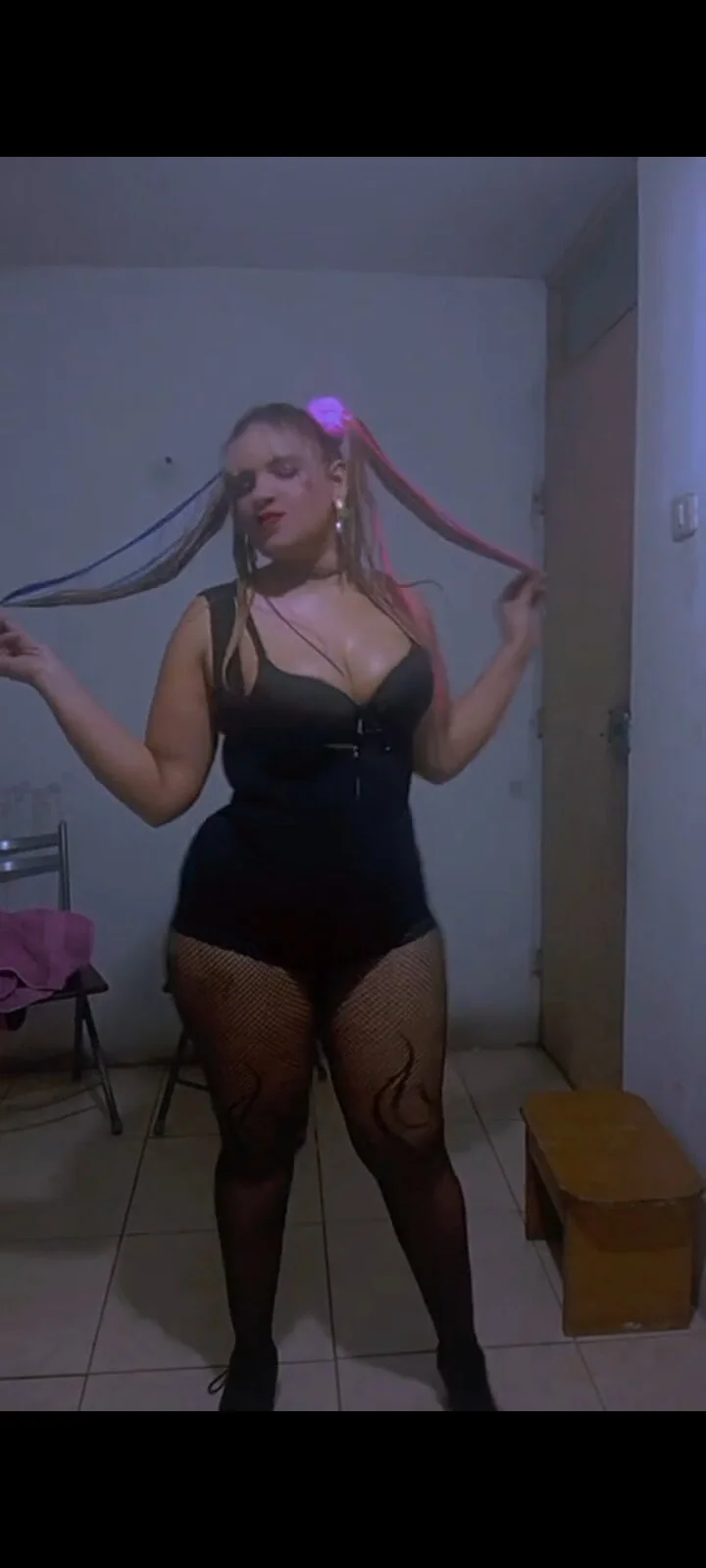 XXX Porn Photo of Nude bibyCute 1