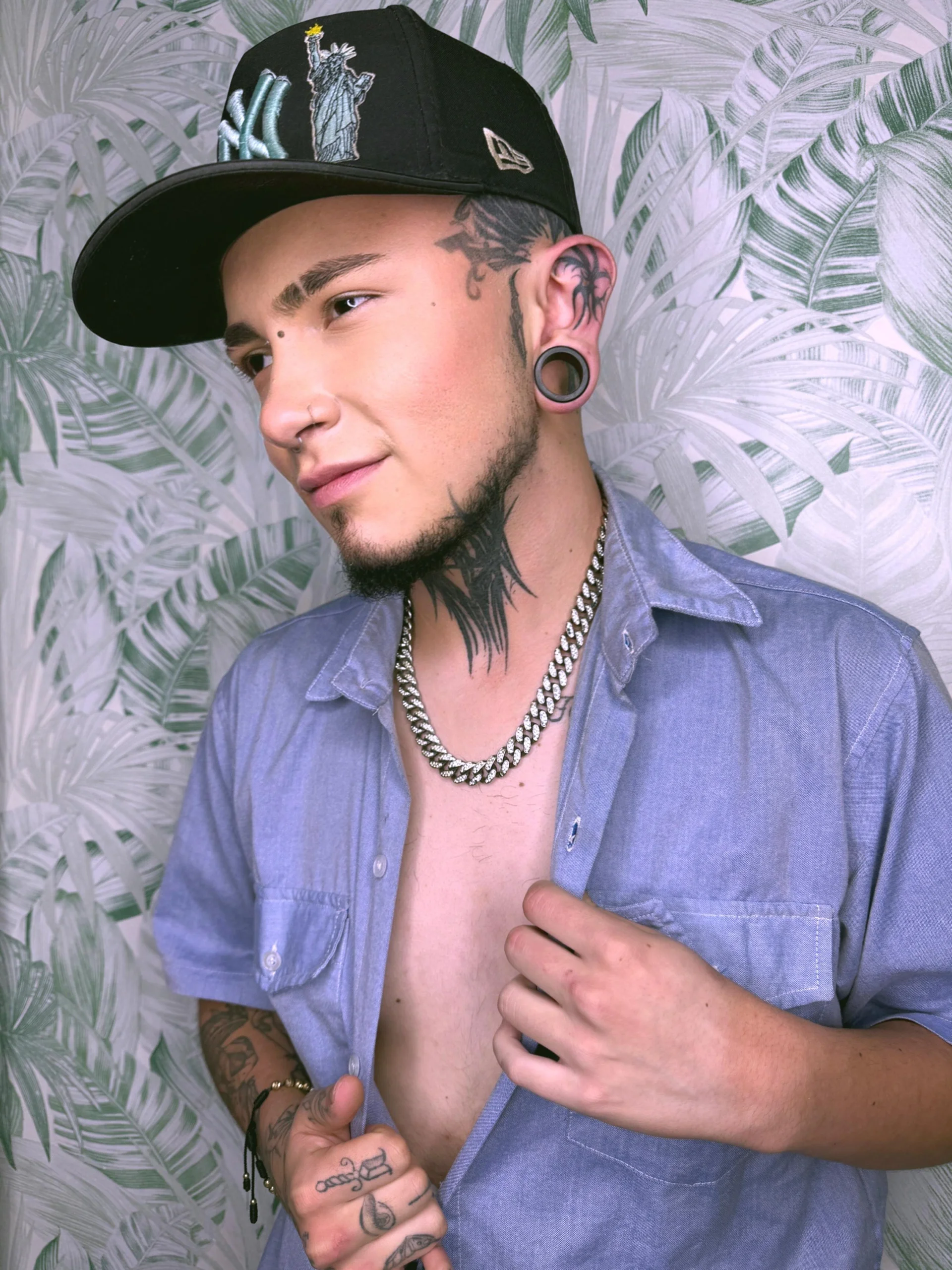 XXX Porn Photo of Nude tyler_jones_ 1