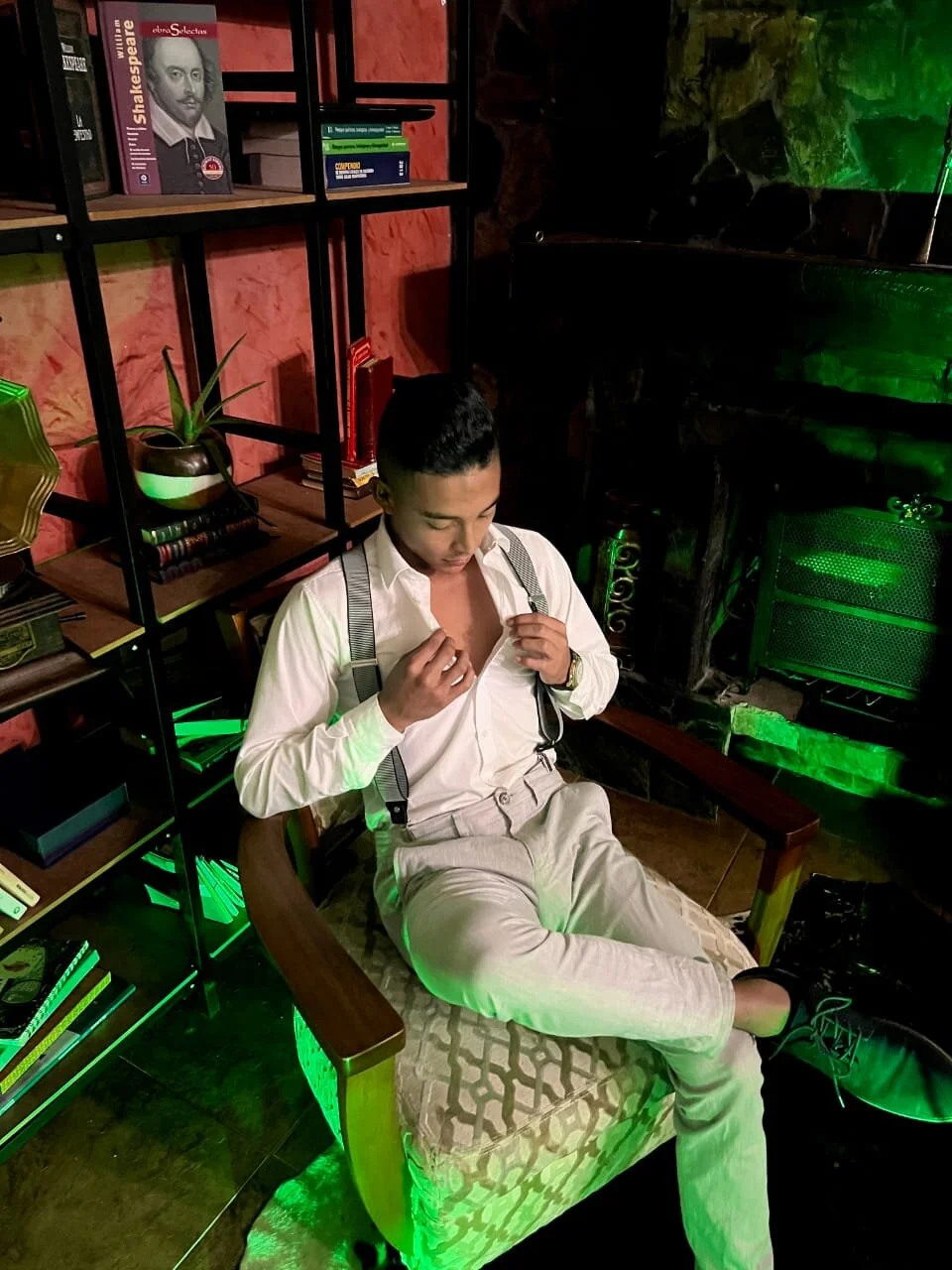 XXX Porn Photo of Nude Demiansteven2 6