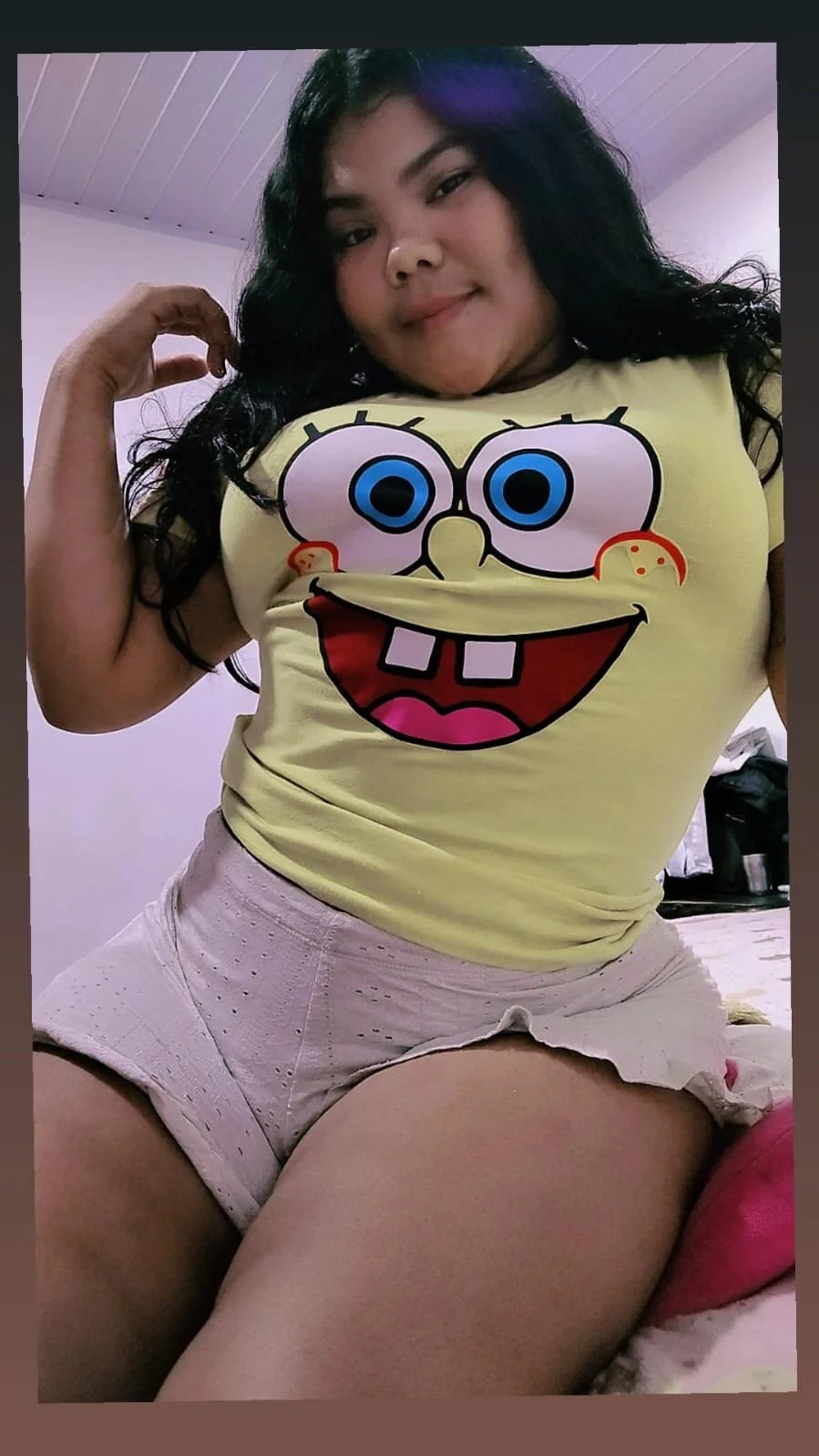 XXX Porn Photo of Nude samanta_lopez 3