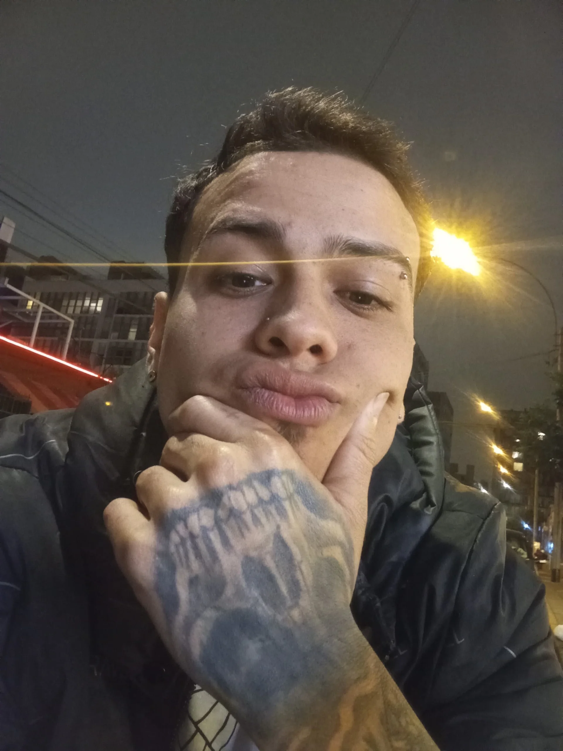 XXX Porn Photo of Nude chamitopolla21 2