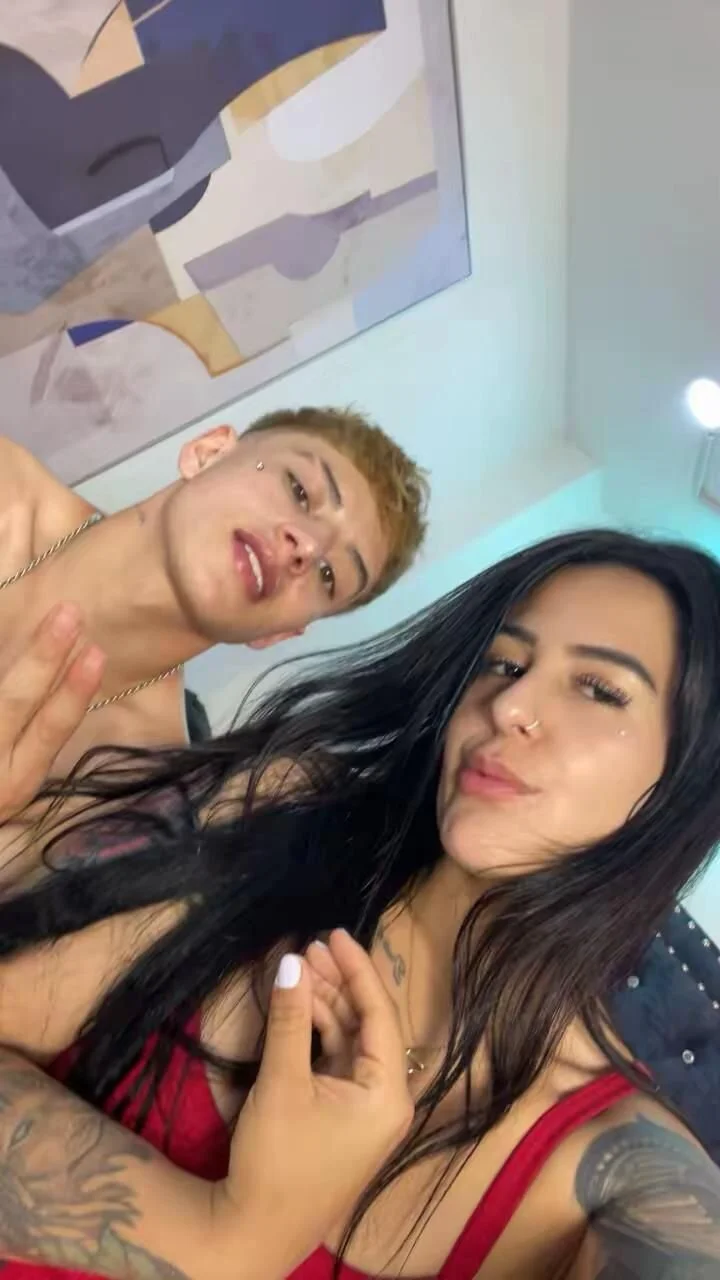 XXX Porn Photo of Nude Chelsea_and_max 8