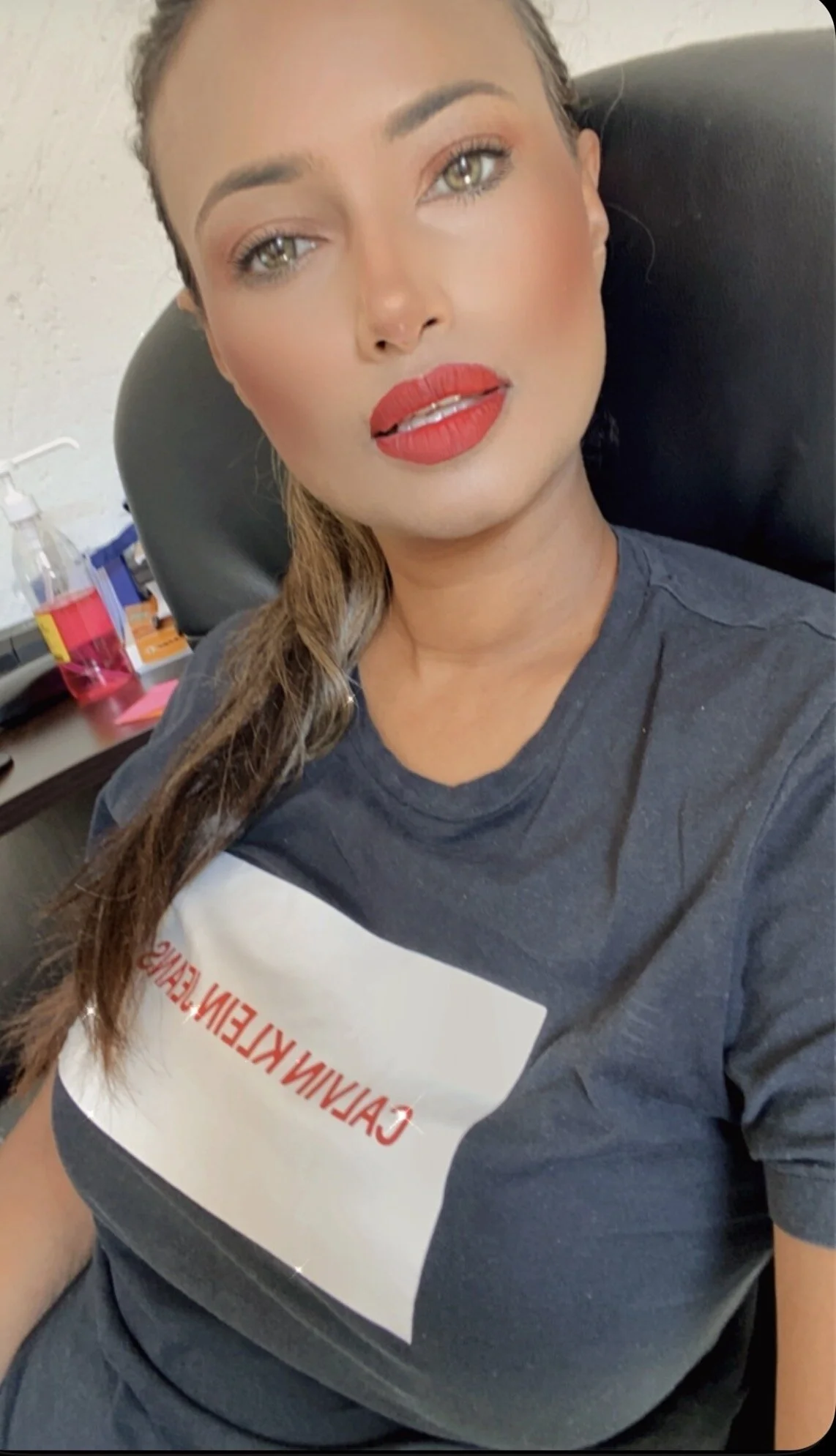 XXX Porn Photo of Nude GoddessAlayna 2