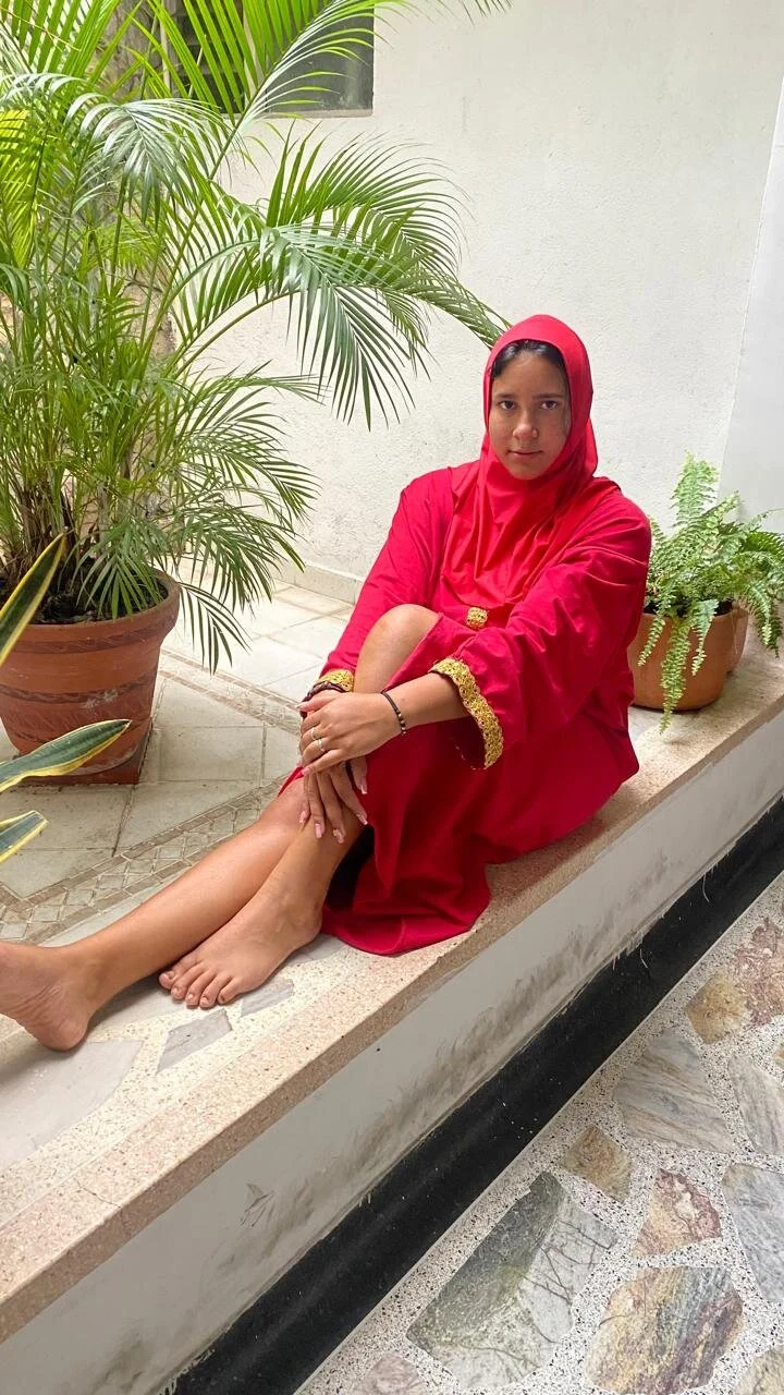XXX Porn Photo of Nude DalilaFalu 4