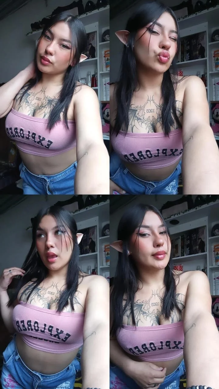 XXX Porn Photo of Nude Abigail_dulce 7