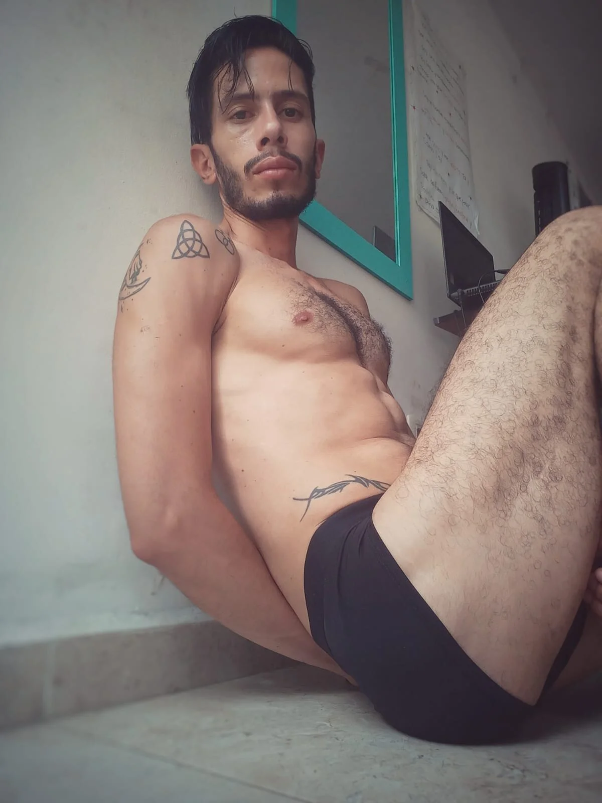 XXX Porn Photo of Nude alisterxxx 15