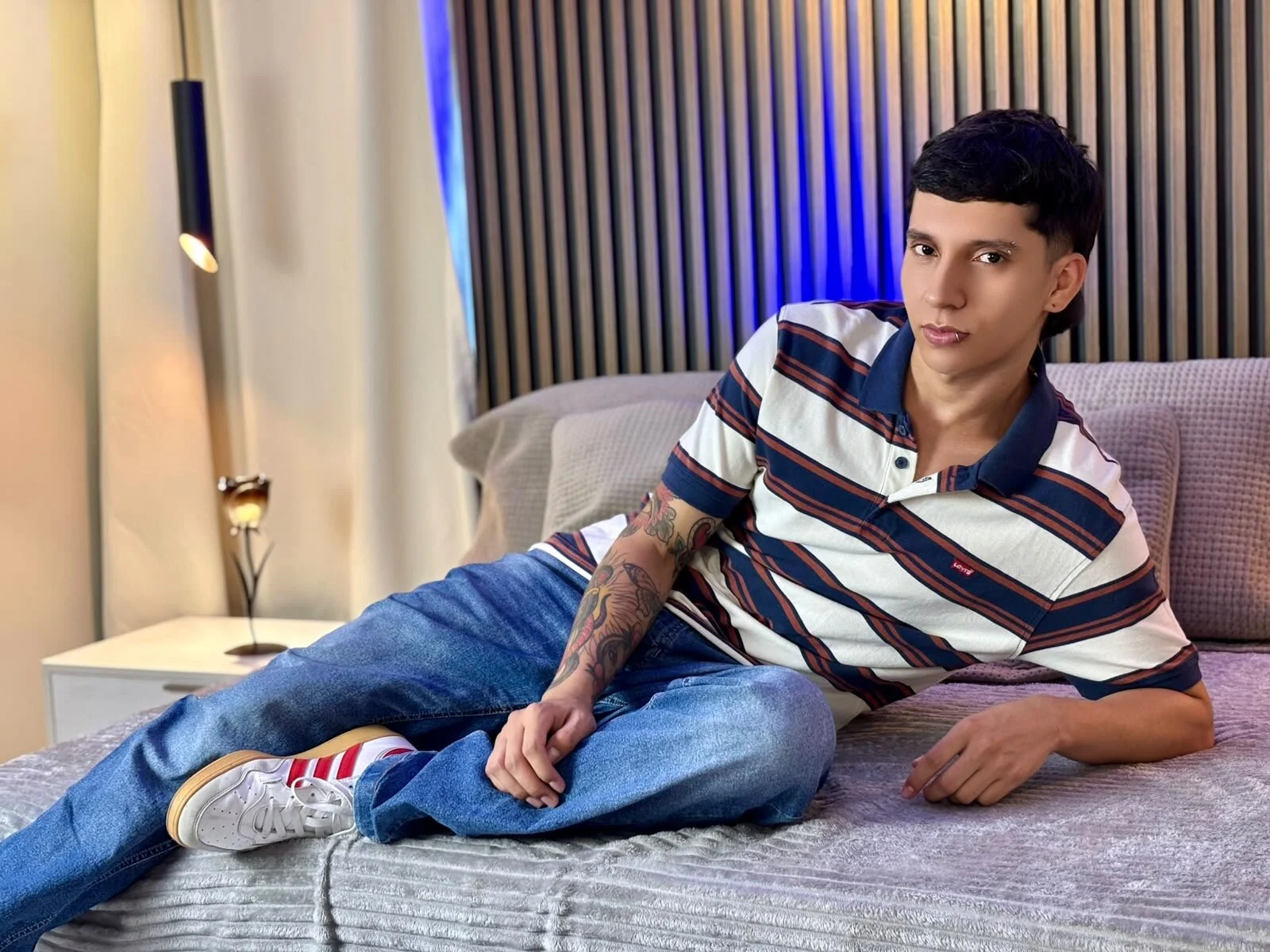 XXX Porn Photo of Nude JacoboSwam 98