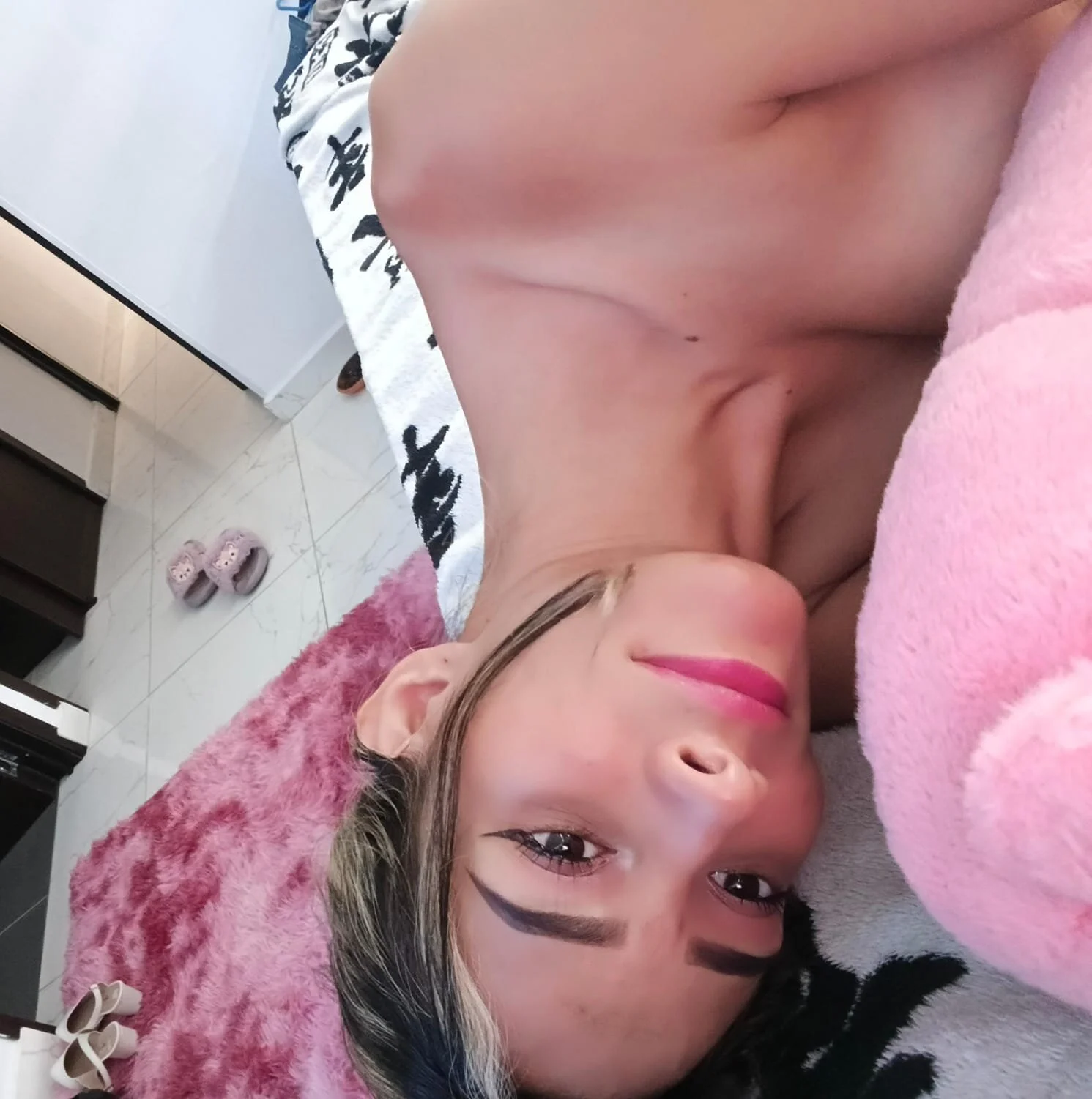 XXX Porn Photo of Nude SkiinnyAna 48