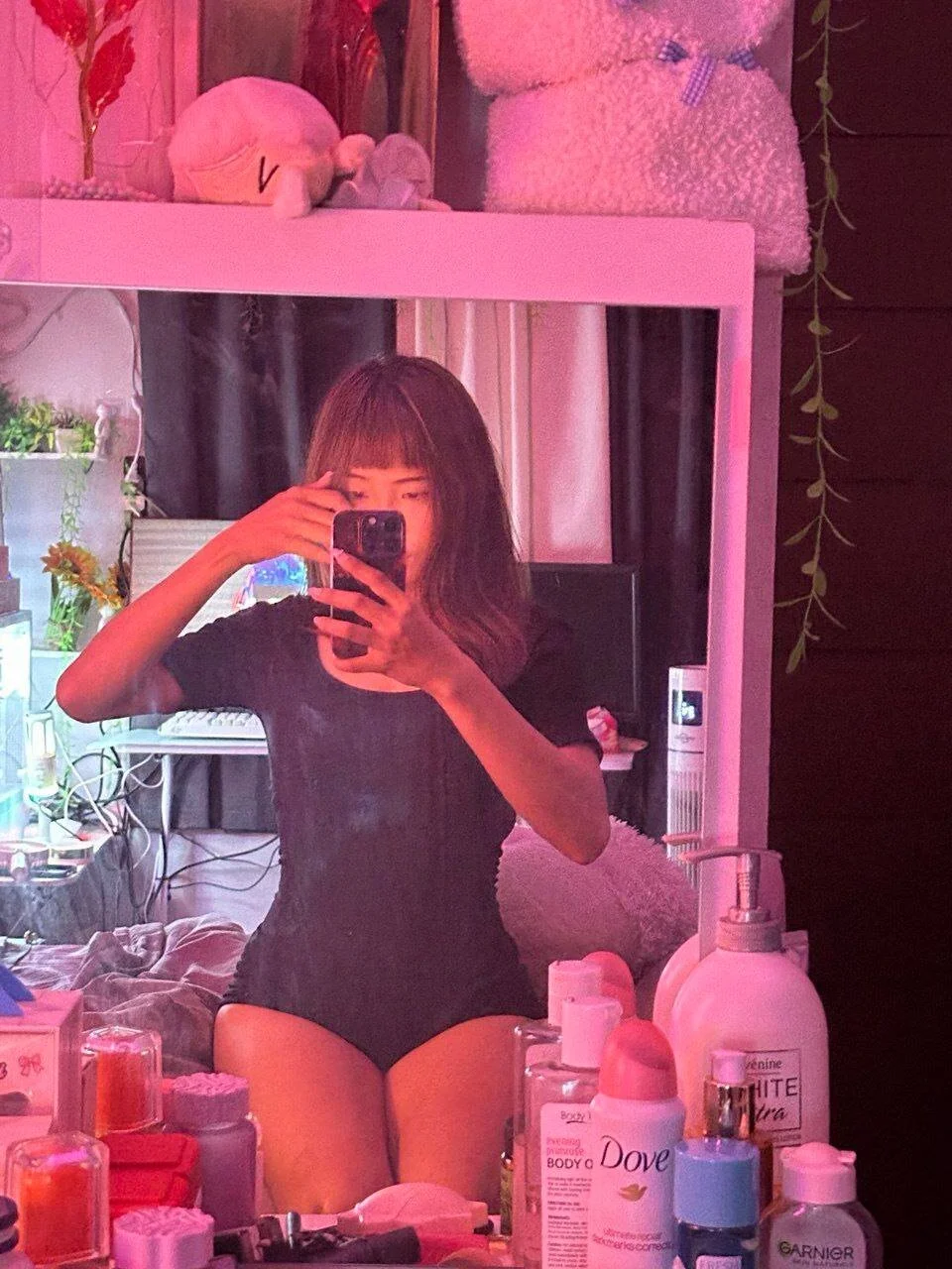XXX Porn Photo of Nude xiaohonggongzhu123 4