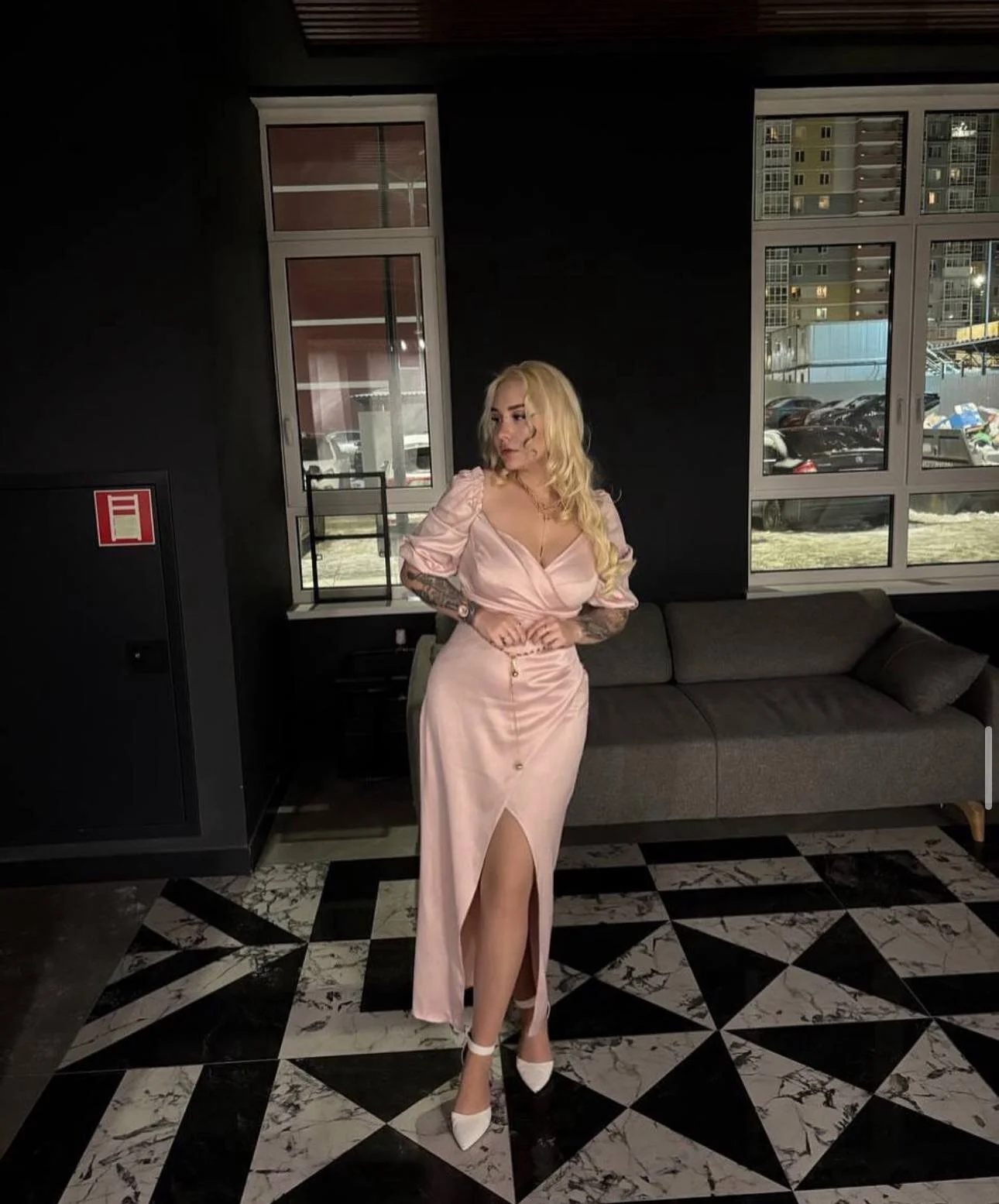 XXX Porn Photo of Nude LeisiMiller 6